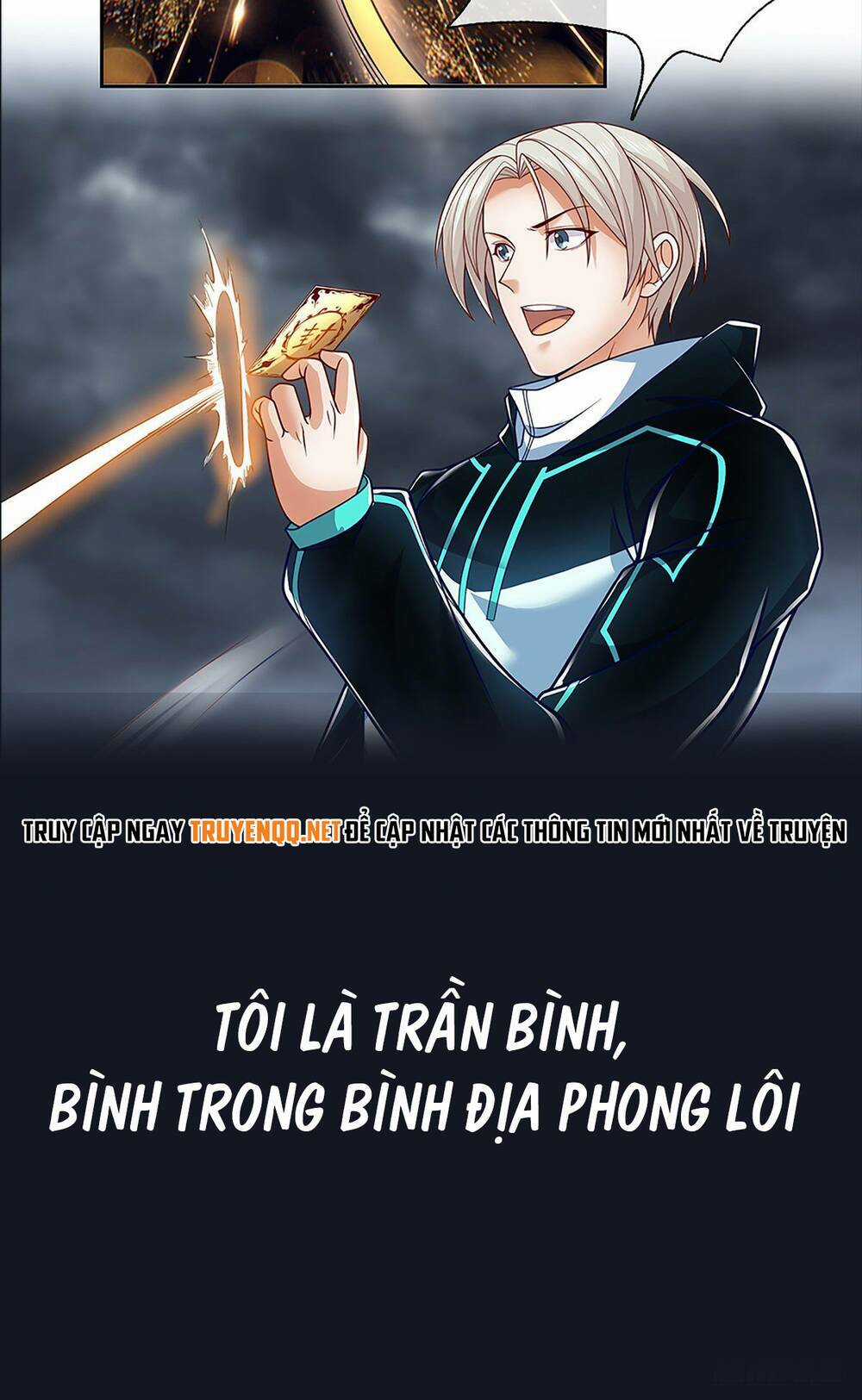 Thẻ Đăng Nhập Phong Ấn Siêu Cấp Chapter 0 trang 18