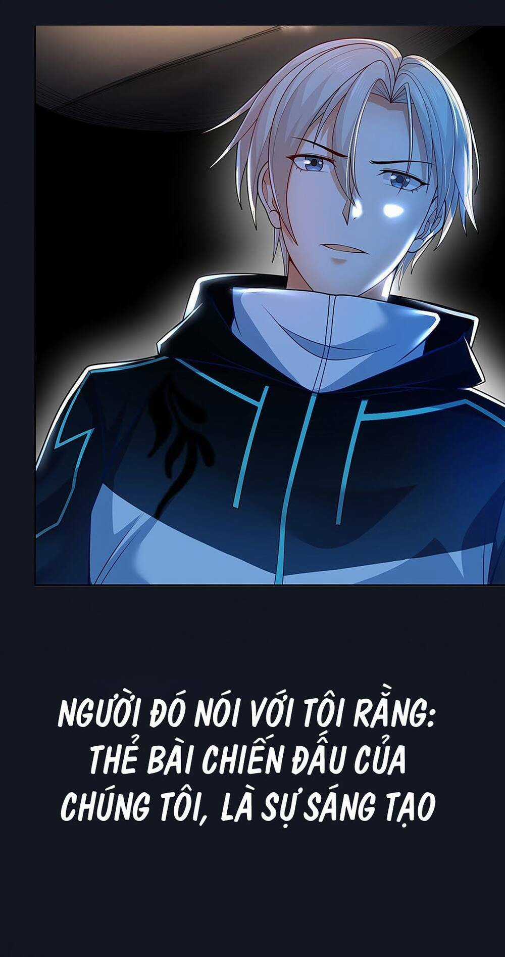 Thẻ Đăng Nhập Phong Ấn Siêu Cấp Chapter 0 trang 19
