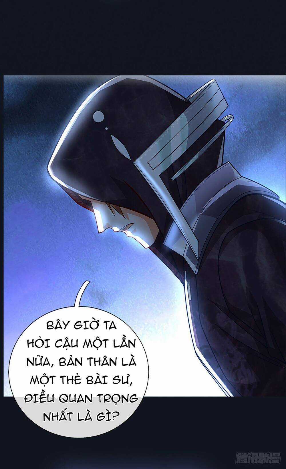 Thẻ Đăng Nhập Phong Ấn Siêu Cấp Chapter 0 trang 20