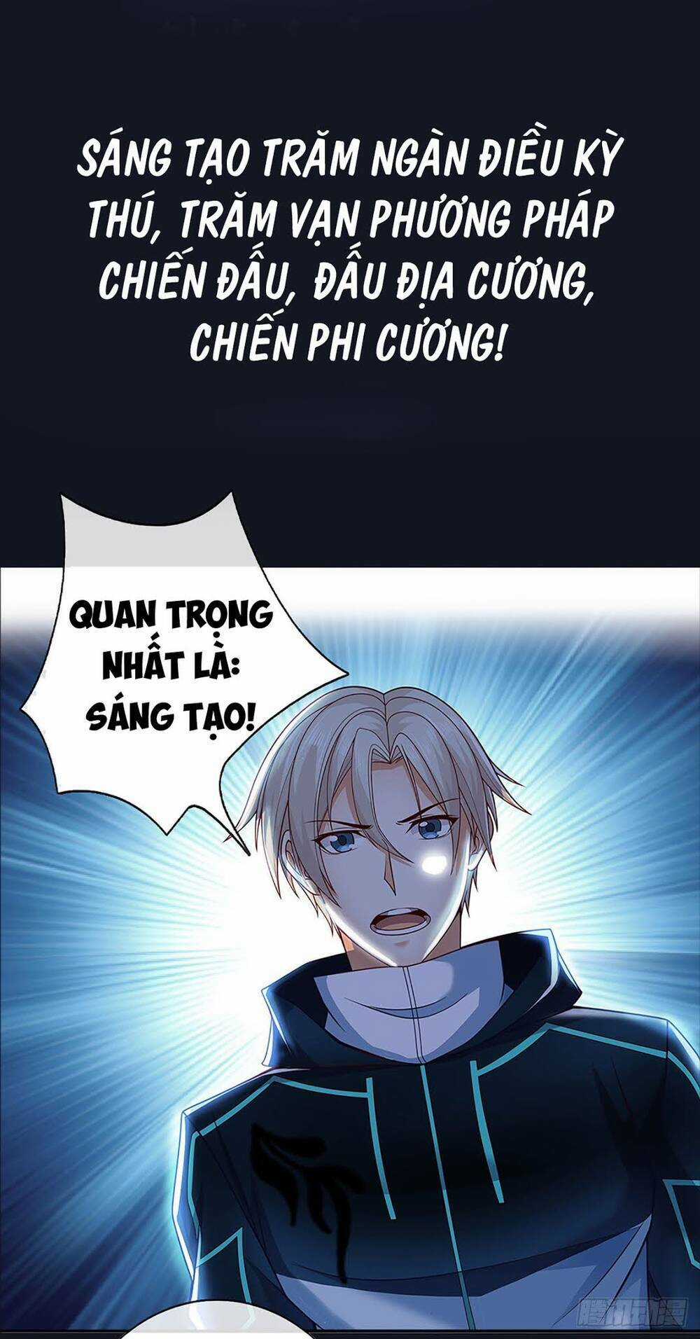 Thẻ Đăng Nhập Phong Ấn Siêu Cấp Chapter 0 trang 21