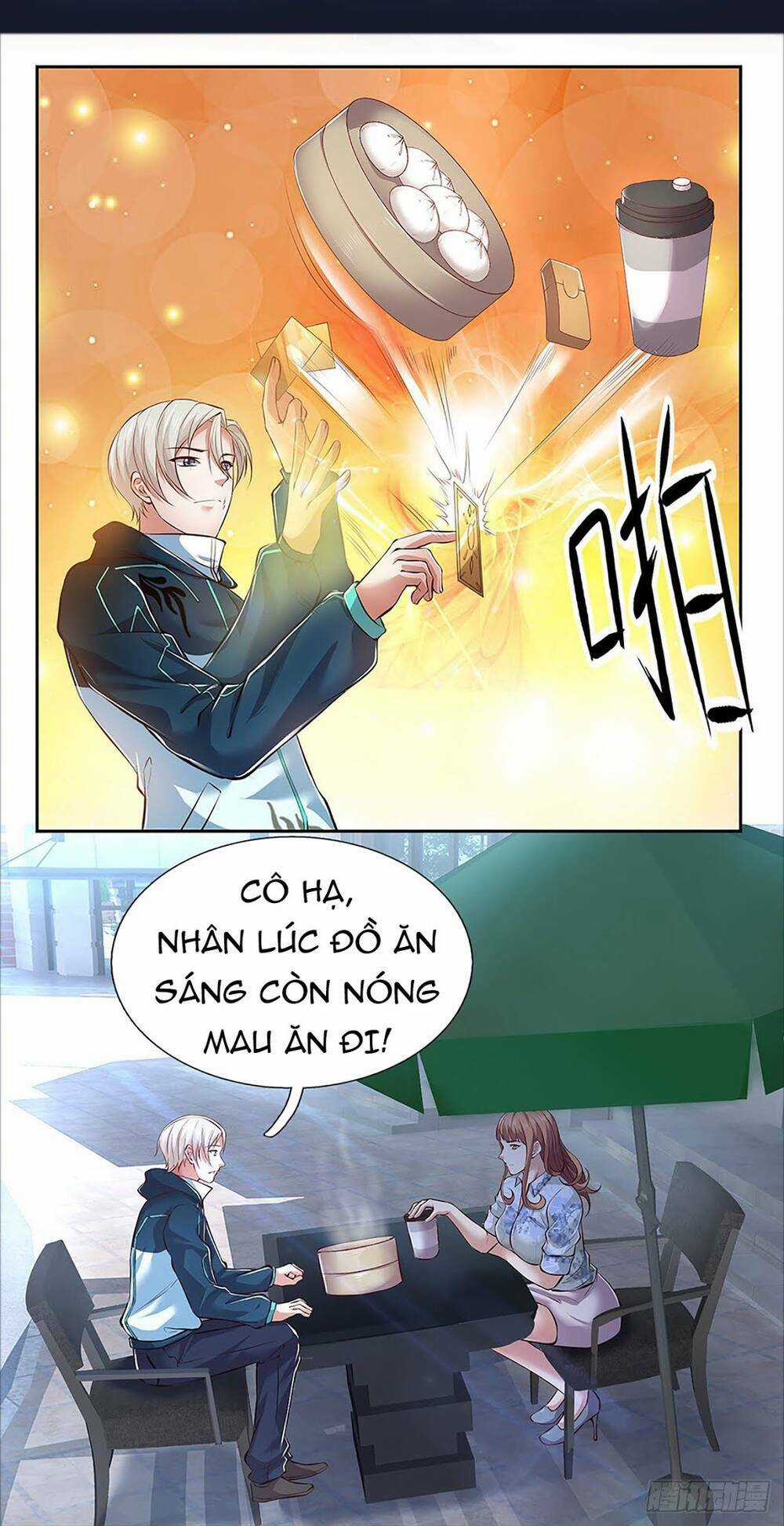 Thẻ Đăng Nhập Phong Ấn Siêu Cấp Chapter 0 trang 7