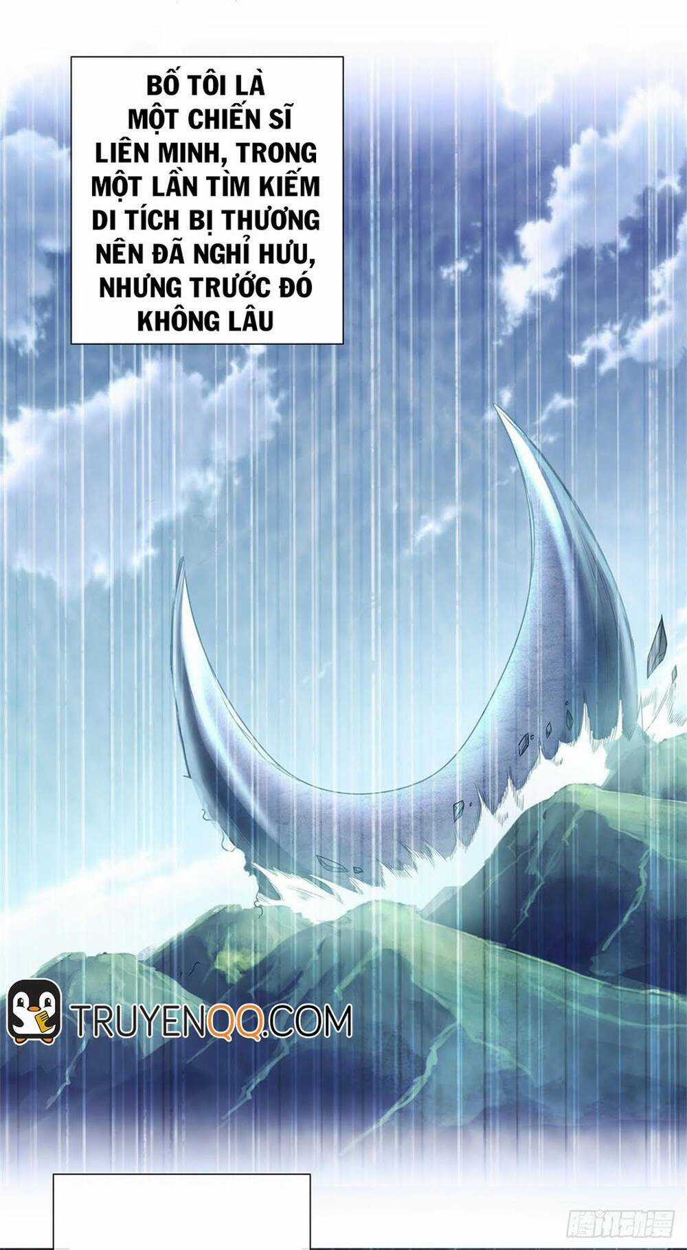 Thẻ Đăng Nhập Phong Ấn Siêu Cấp Chapter 1 trang 19