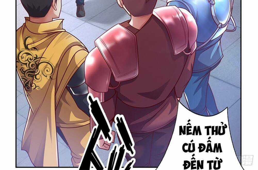 Thẻ Đăng Nhập Phong Ấn Siêu Cấp Chapter 1 trang 2