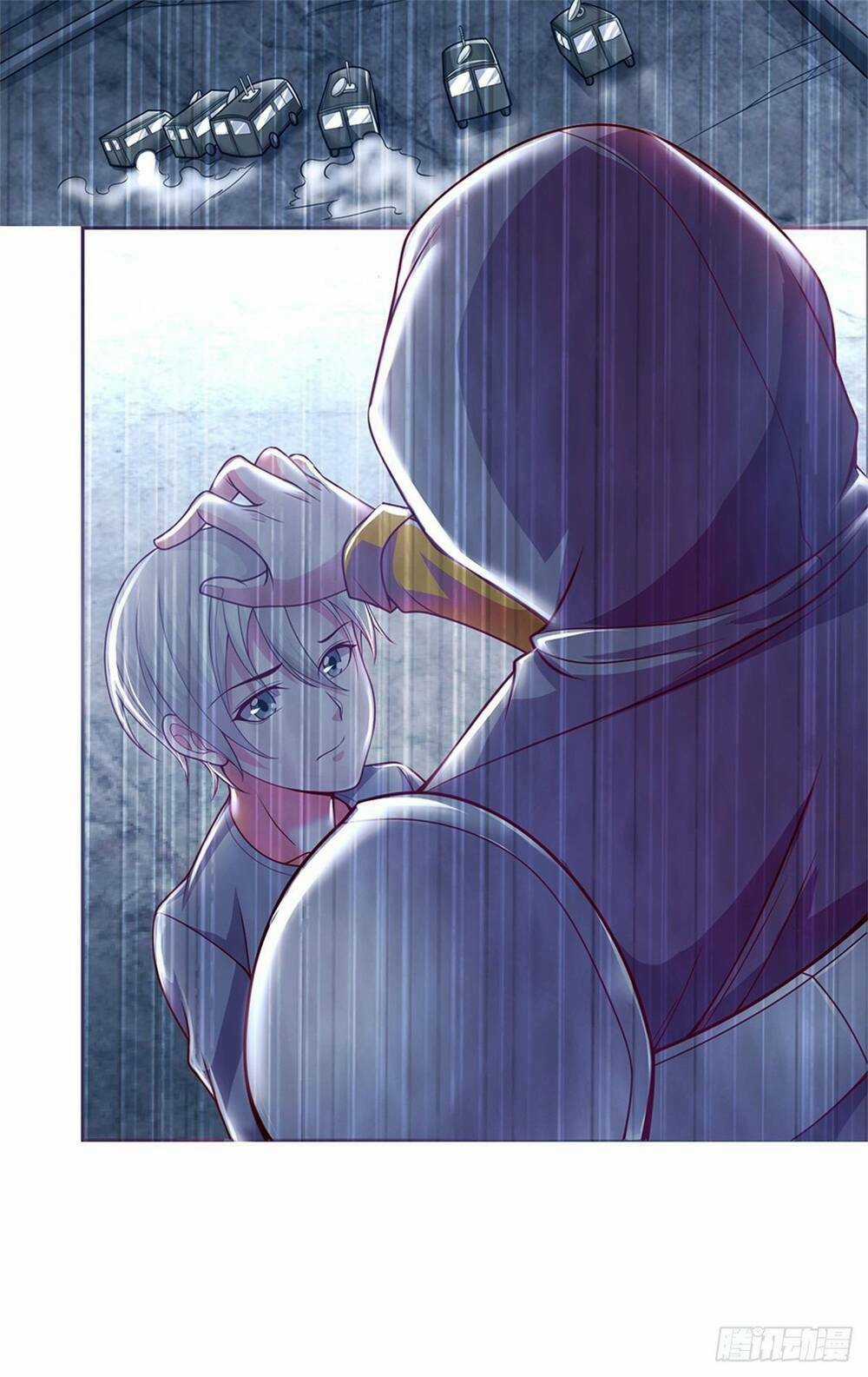 Thẻ Đăng Nhập Phong Ấn Siêu Cấp Chapter 1 trang 21