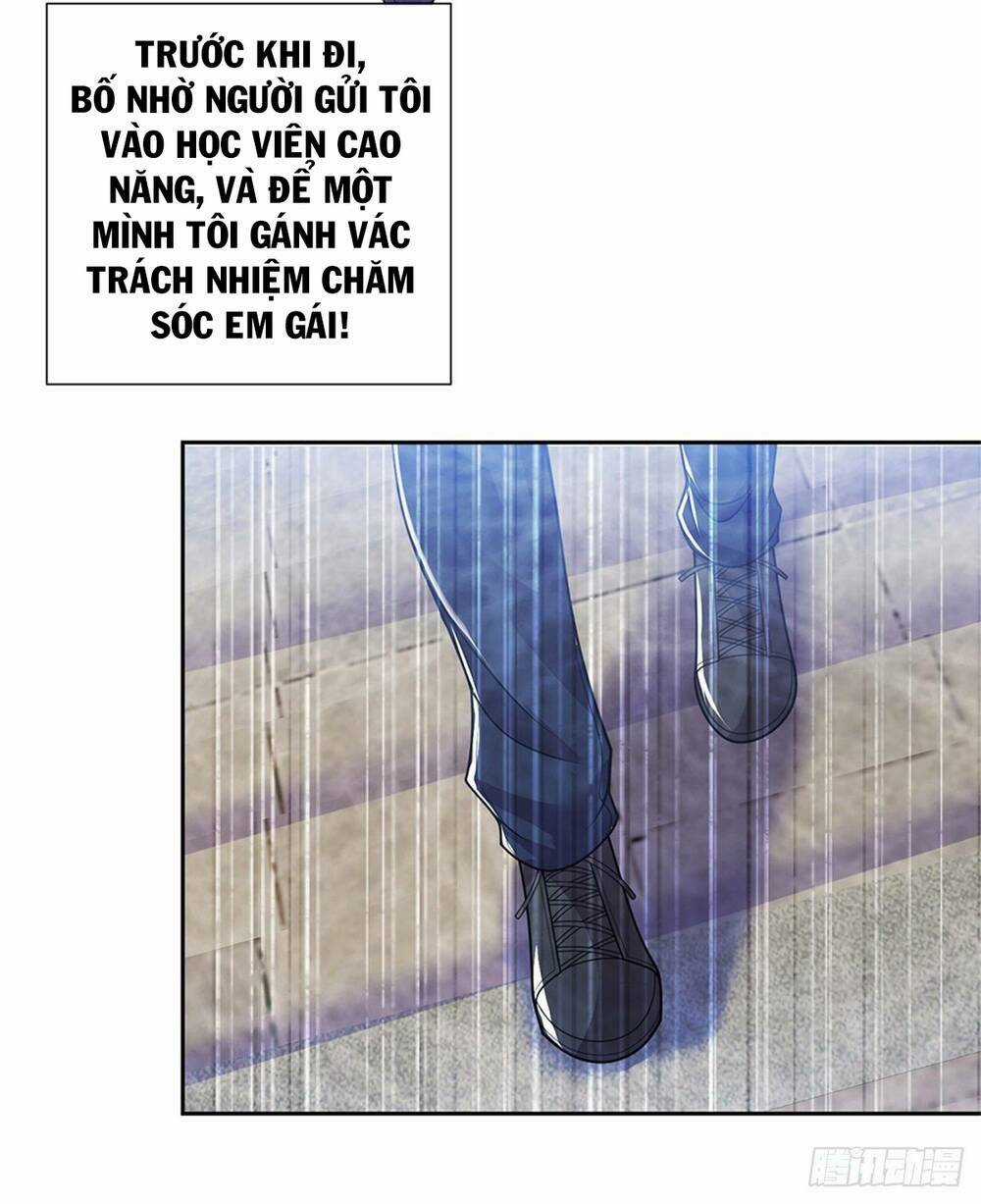 Thẻ Đăng Nhập Phong Ấn Siêu Cấp Chapter 1 trang 24