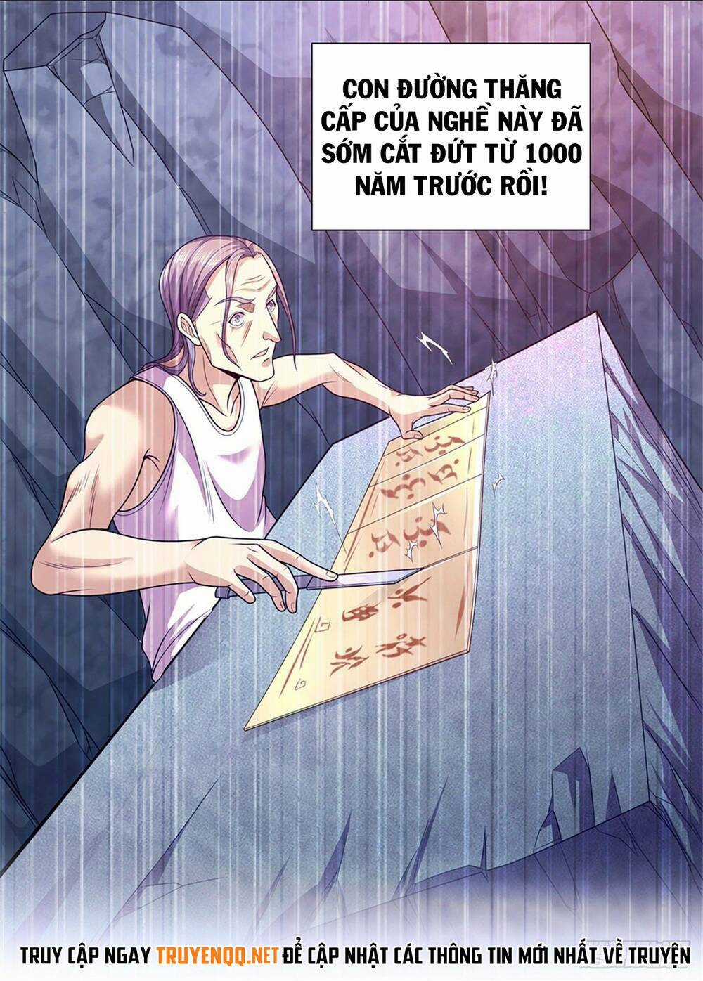 Thẻ Đăng Nhập Phong Ấn Siêu Cấp Chapter 1 trang 27