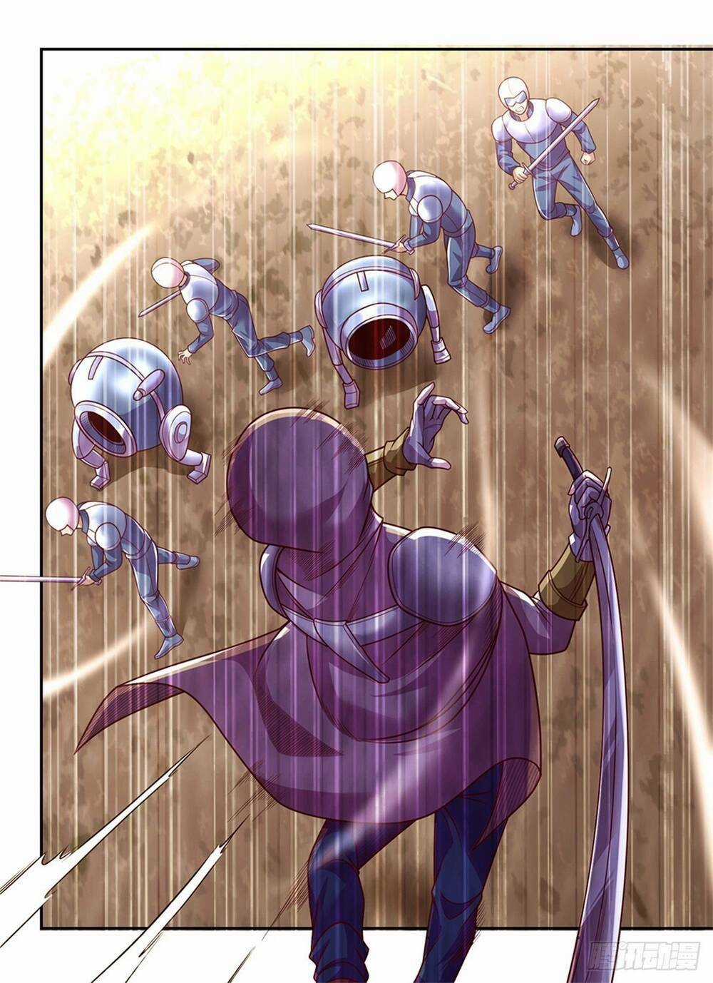 Thẻ Đăng Nhập Phong Ấn Siêu Cấp Chapter 1 trang 30