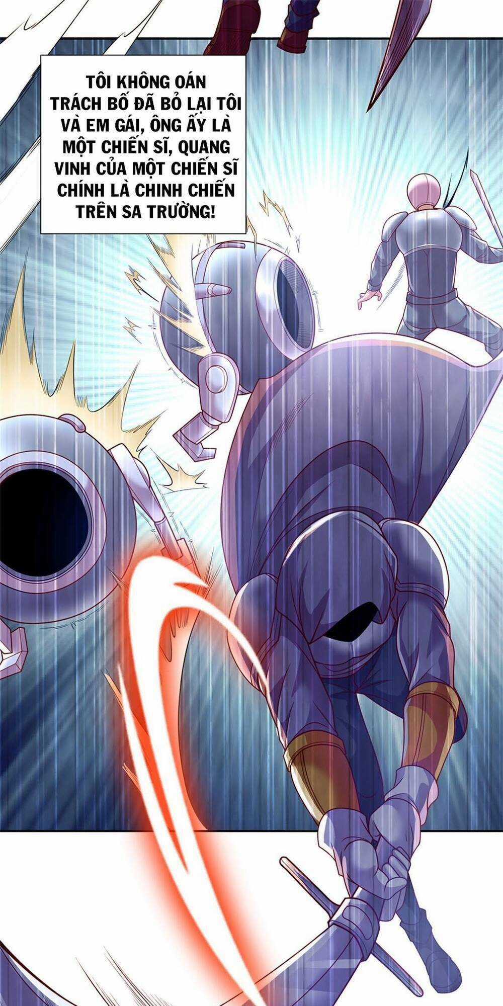 Thẻ Đăng Nhập Phong Ấn Siêu Cấp Chapter 1 trang 31