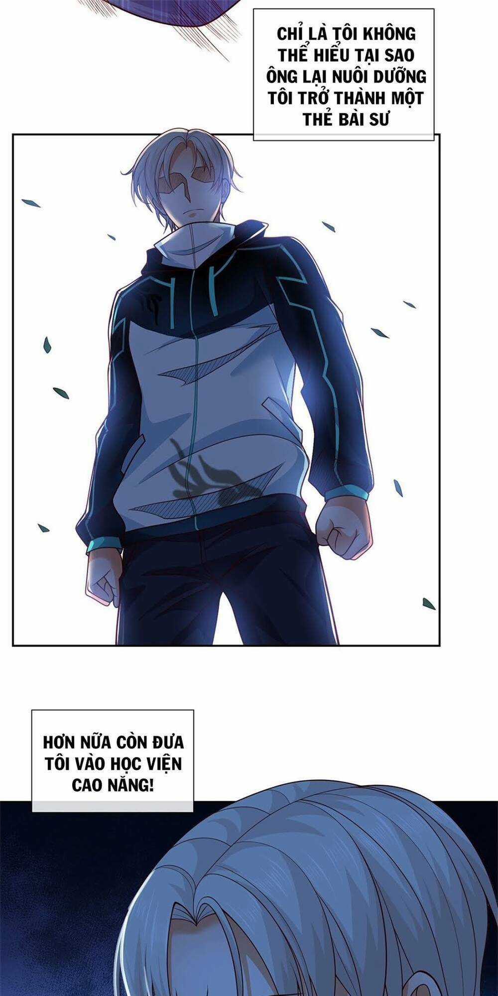 Thẻ Đăng Nhập Phong Ấn Siêu Cấp Chapter 1 trang 33