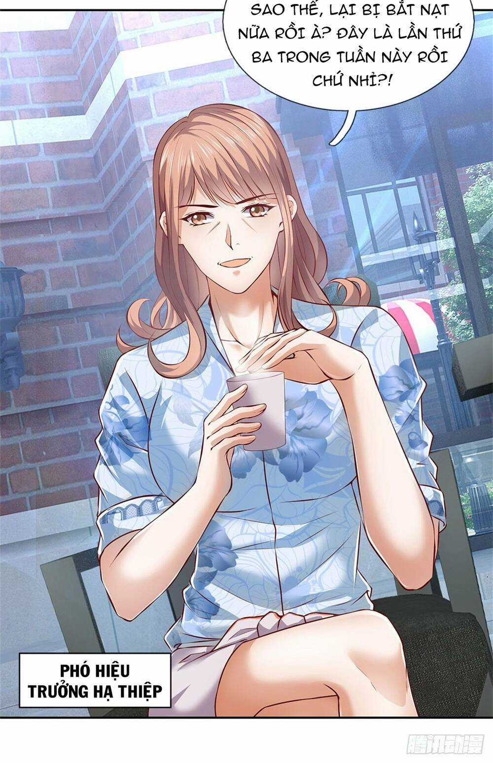 Thẻ Đăng Nhập Phong Ấn Siêu Cấp Chapter 1 trang 38