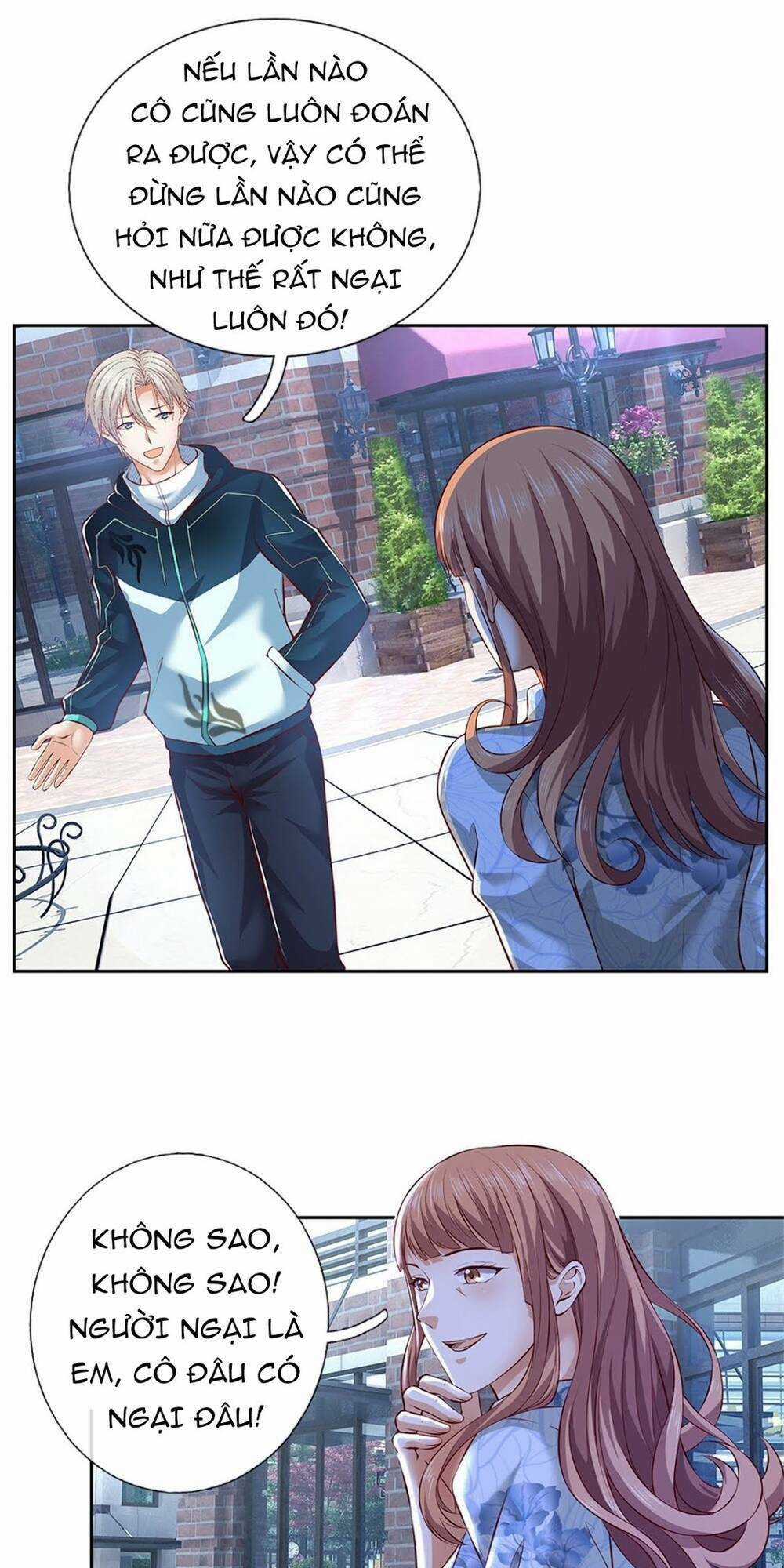 Thẻ Đăng Nhập Phong Ấn Siêu Cấp Chapter 1 trang 39