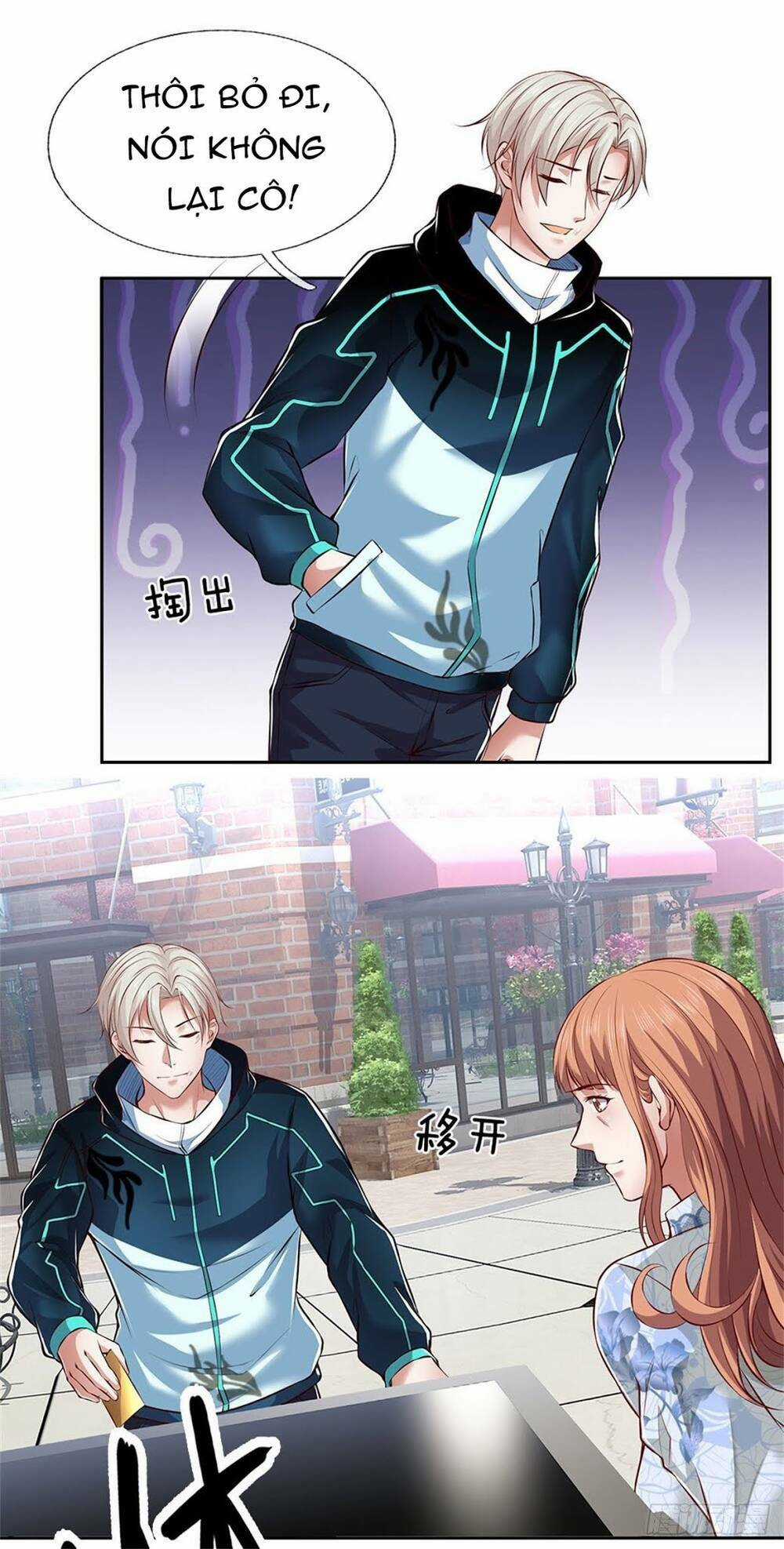 Thẻ Đăng Nhập Phong Ấn Siêu Cấp Chapter 1 trang 42