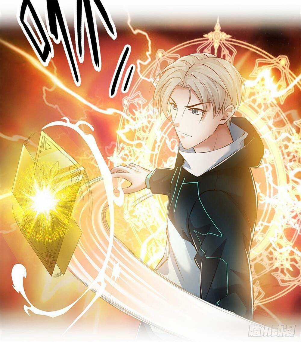 Thẻ Đăng Nhập Phong Ấn Siêu Cấp Chapter 1 trang 43