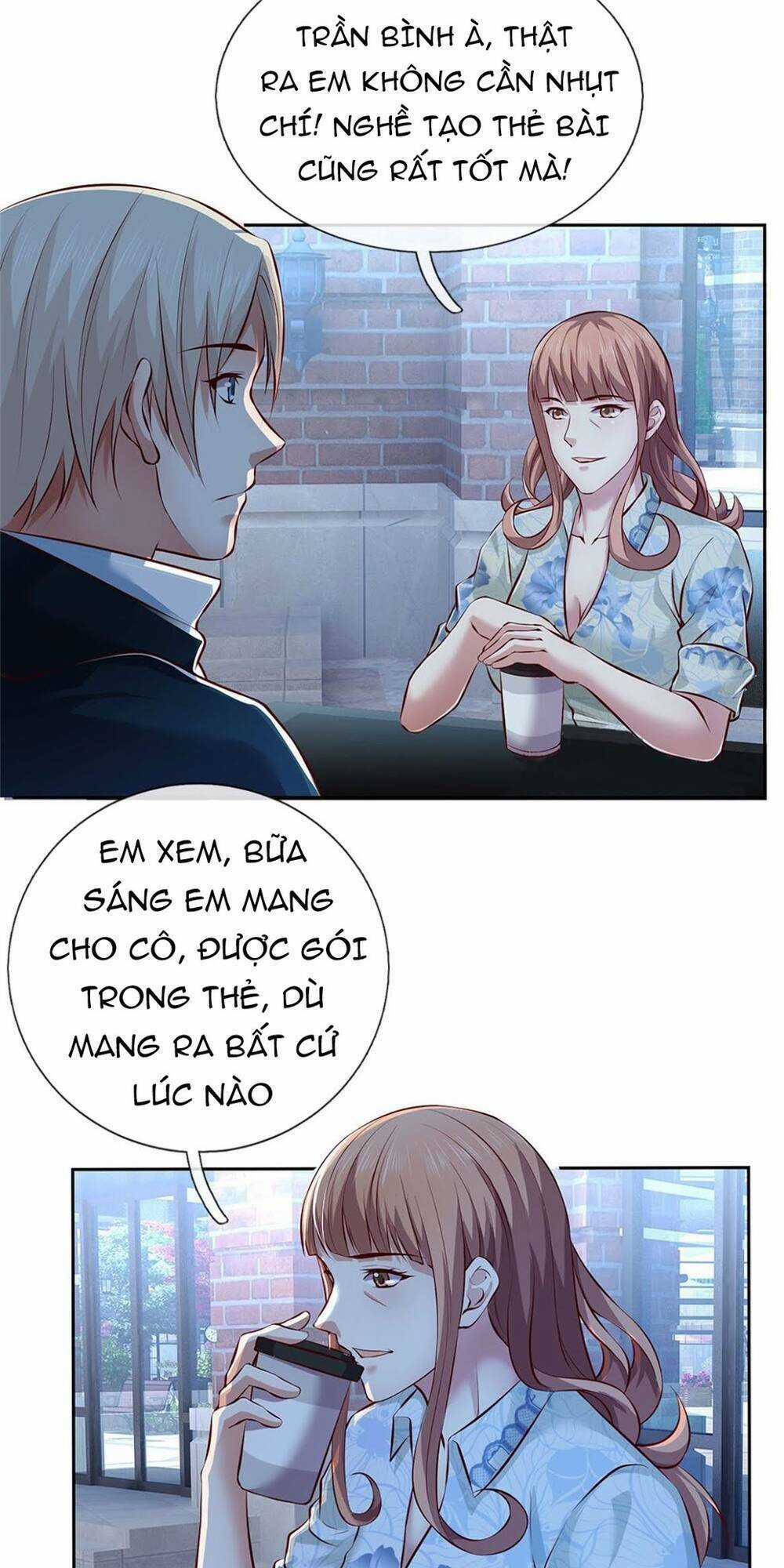 Thẻ Đăng Nhập Phong Ấn Siêu Cấp Chapter 1 trang 46