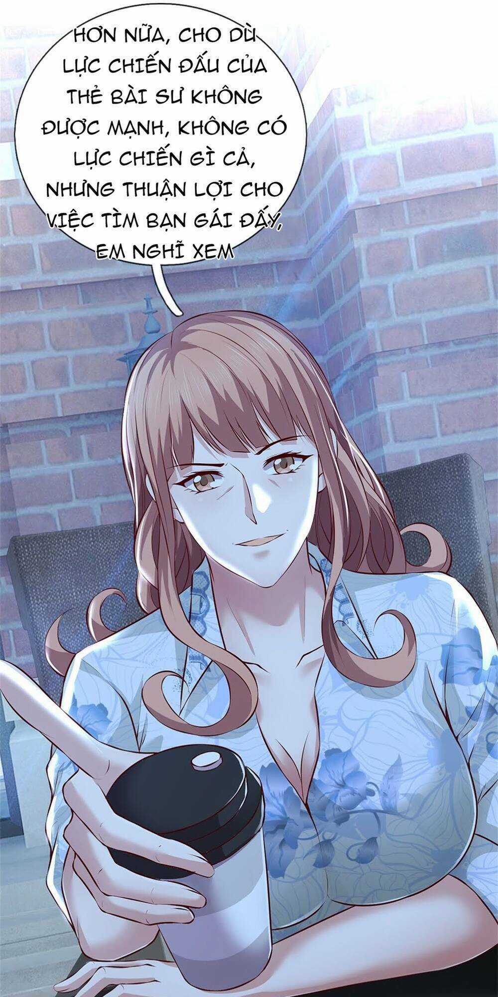 Thẻ Đăng Nhập Phong Ấn Siêu Cấp Chapter 1 trang 49