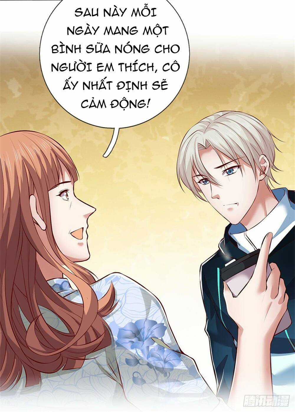 Thẻ Đăng Nhập Phong Ấn Siêu Cấp Chapter 1 trang 51