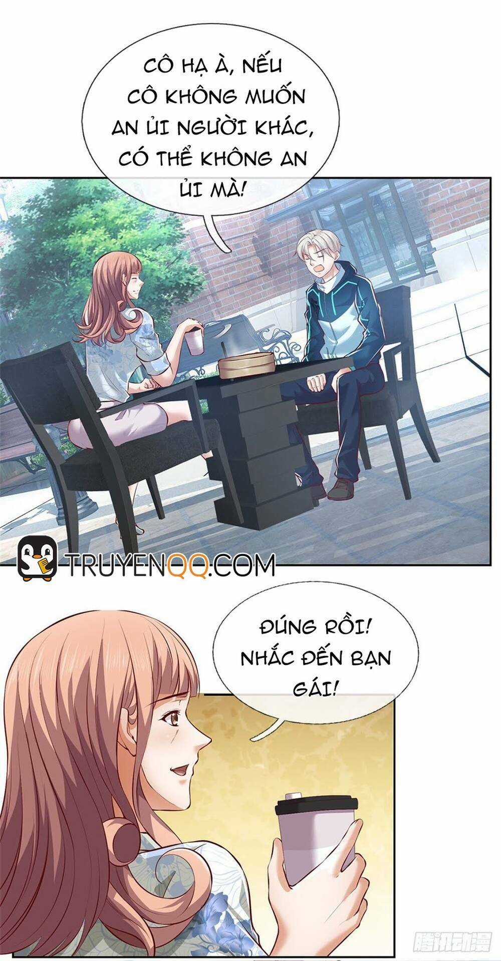 Thẻ Đăng Nhập Phong Ấn Siêu Cấp Chapter 1 trang 52