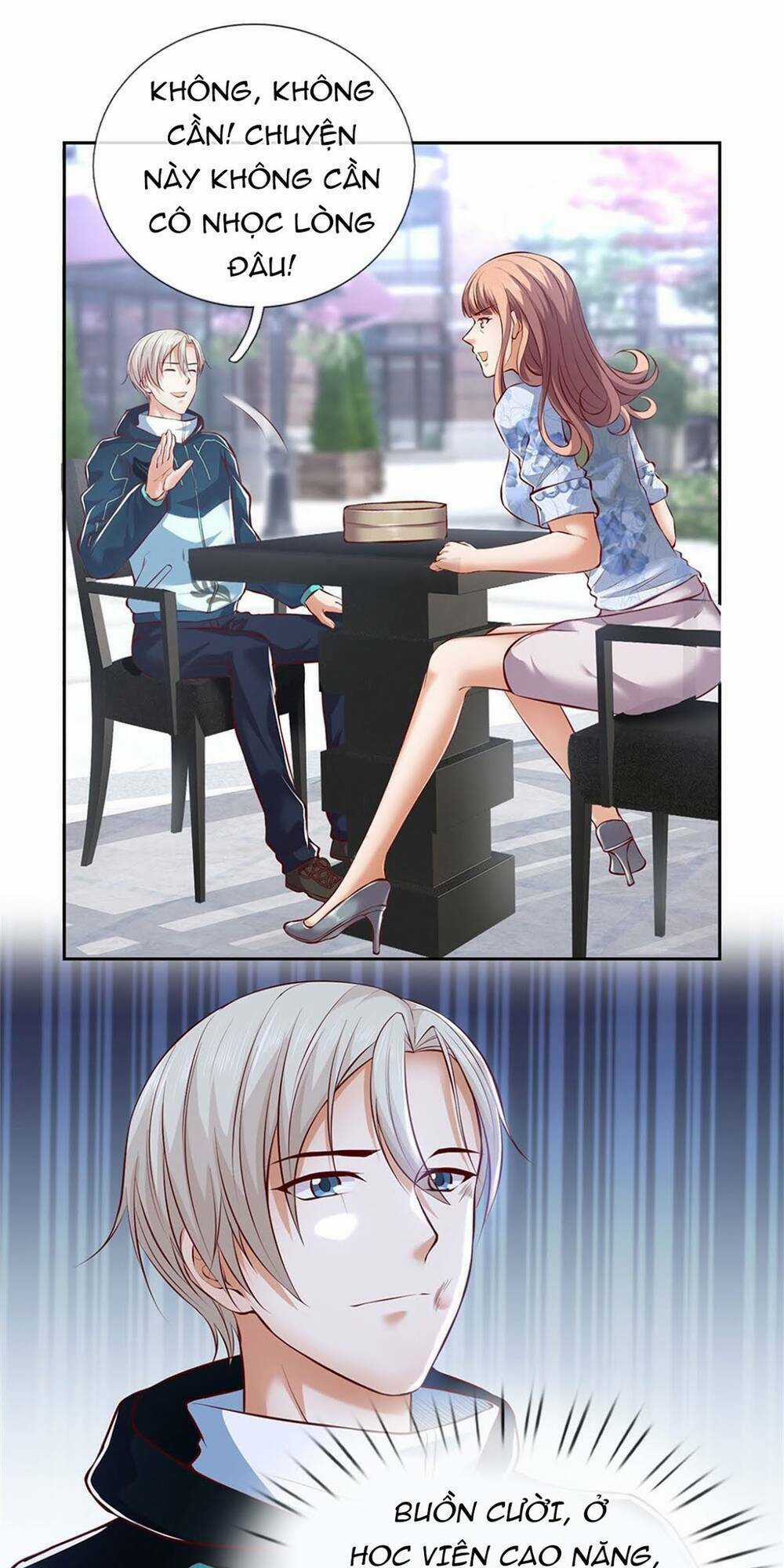 Thẻ Đăng Nhập Phong Ấn Siêu Cấp Chapter 1 trang 54