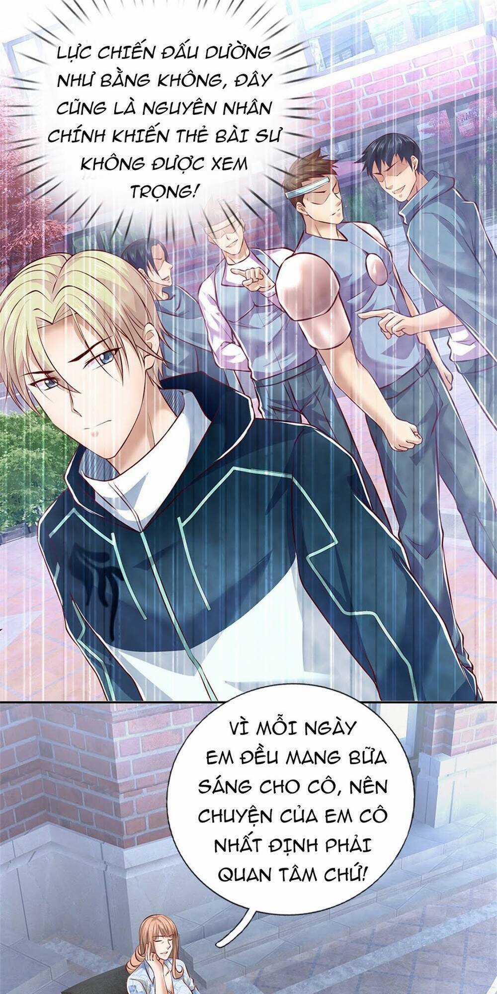 Thẻ Đăng Nhập Phong Ấn Siêu Cấp Chapter 1 trang 60