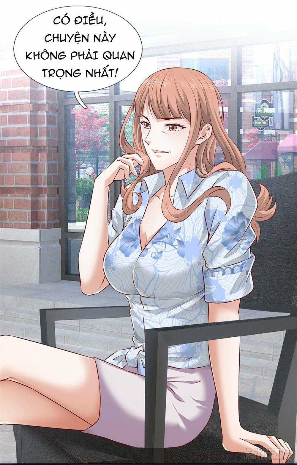 Thẻ Đăng Nhập Phong Ấn Siêu Cấp Chapter 1 trang 64