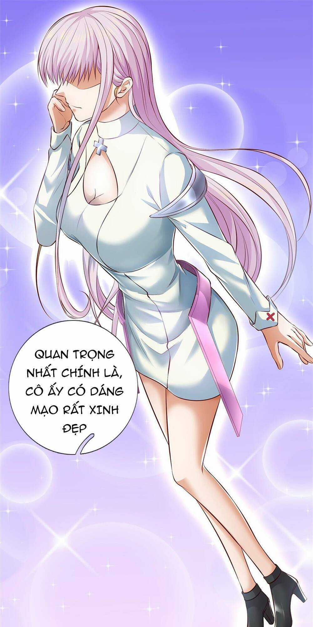 Thẻ Đăng Nhập Phong Ấn Siêu Cấp Chapter 1 trang 65