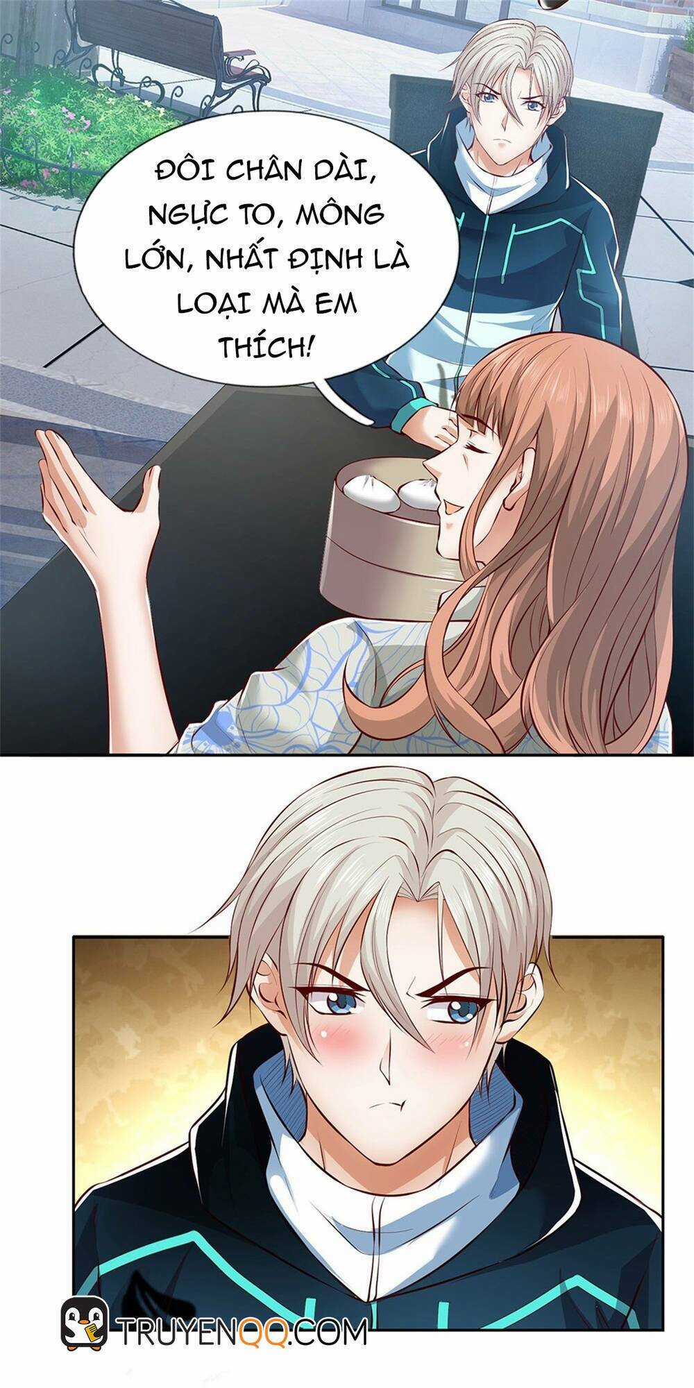 Thẻ Đăng Nhập Phong Ấn Siêu Cấp Chapter 1 trang 67