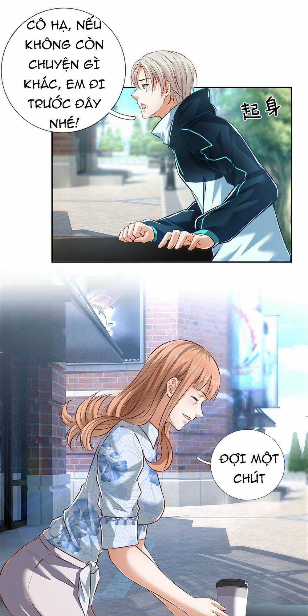 Thẻ Đăng Nhập Phong Ấn Siêu Cấp Chapter 1 trang 69