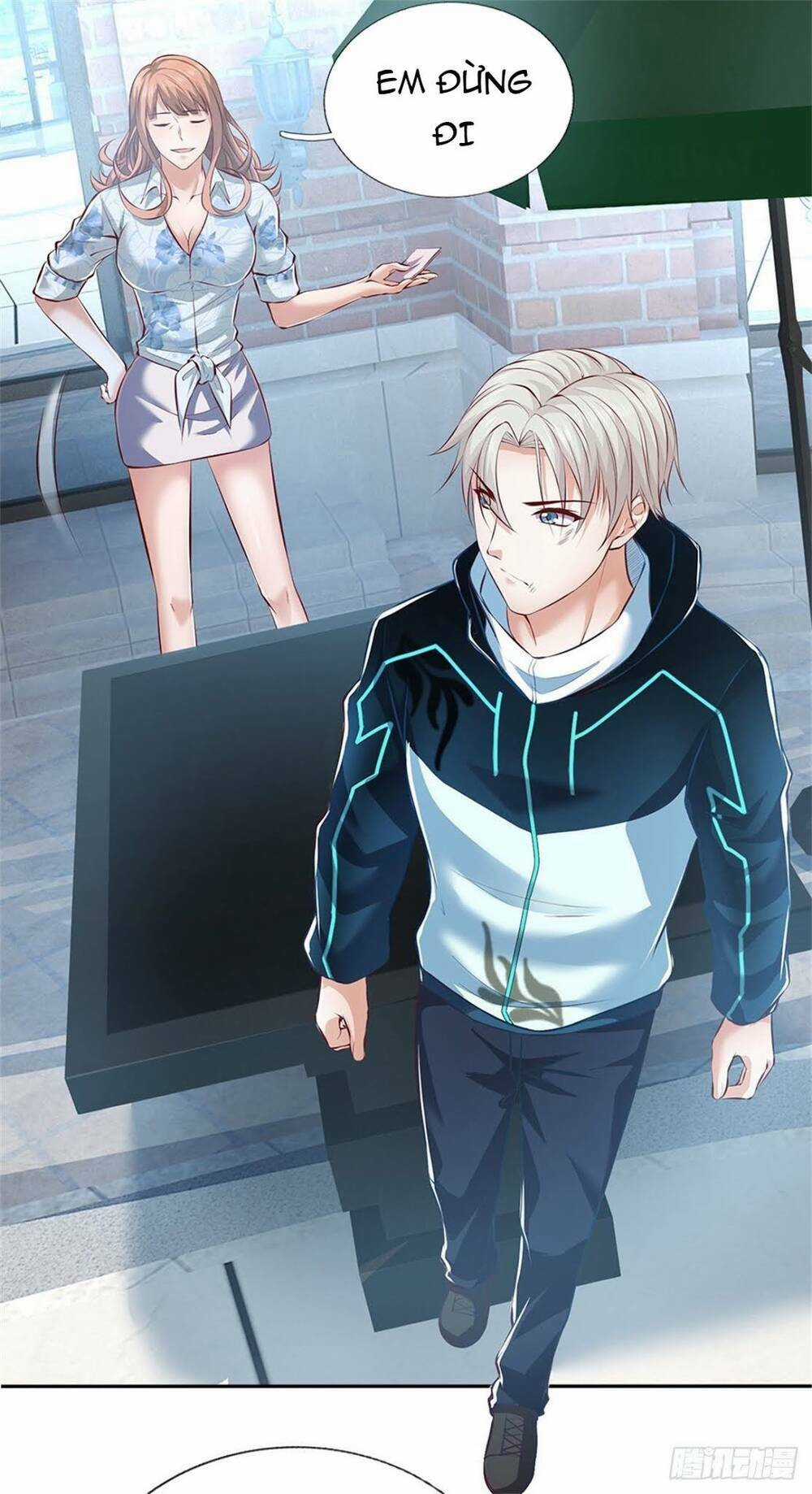 Thẻ Đăng Nhập Phong Ấn Siêu Cấp Chapter 1 trang 71