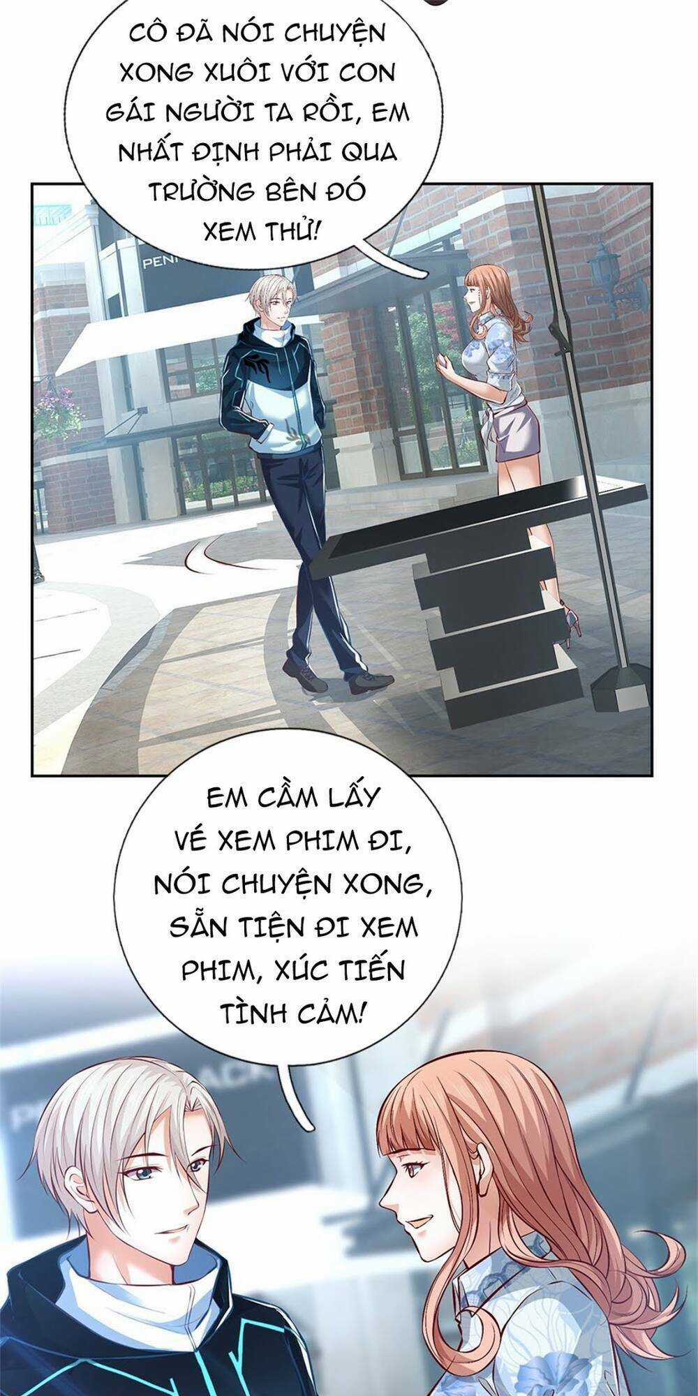 Thẻ Đăng Nhập Phong Ấn Siêu Cấp Chapter 1 trang 72