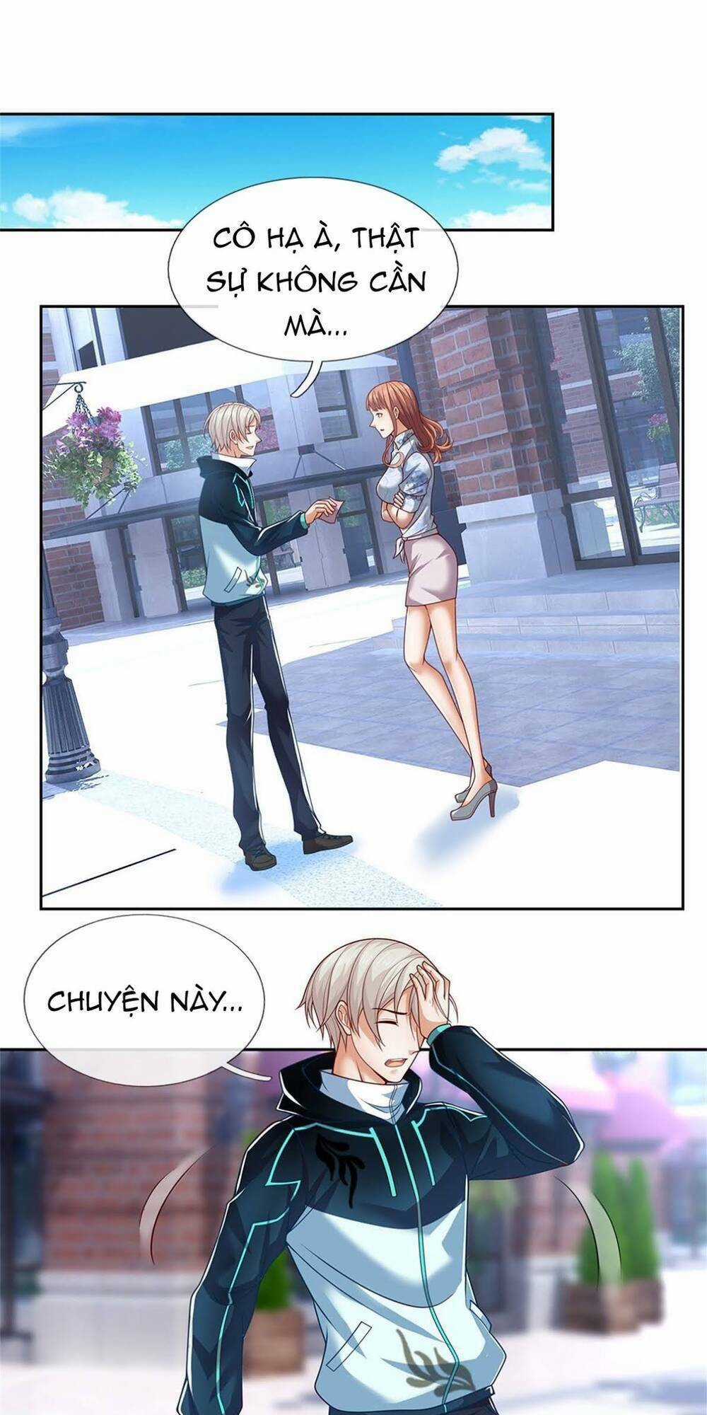 Thẻ Đăng Nhập Phong Ấn Siêu Cấp Chapter 1 trang 74