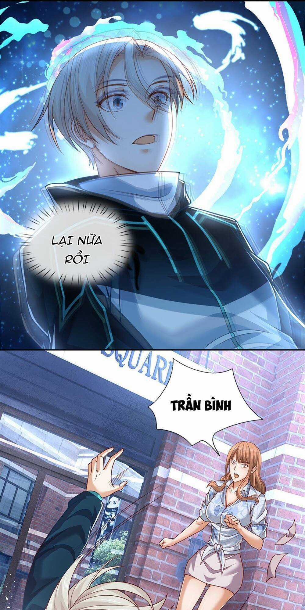 Thẻ Đăng Nhập Phong Ấn Siêu Cấp Chapter 1 trang 76