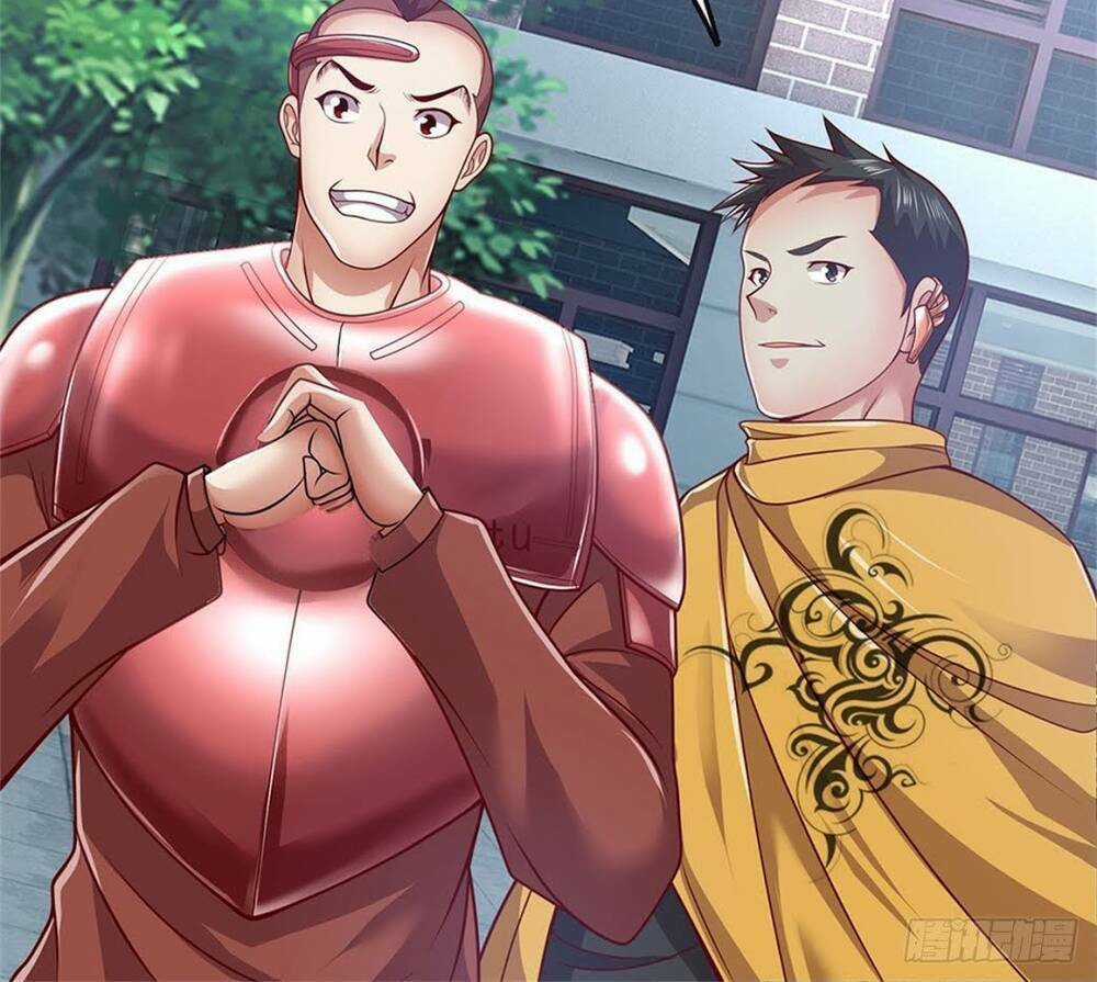 Thẻ Đăng Nhập Phong Ấn Siêu Cấp Chapter 1 trang 8