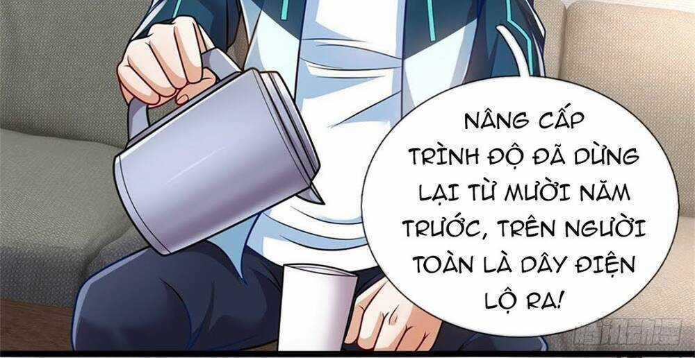 Thẻ Đăng Nhập Phong Ấn Siêu Cấp Chapter 10 trang 10