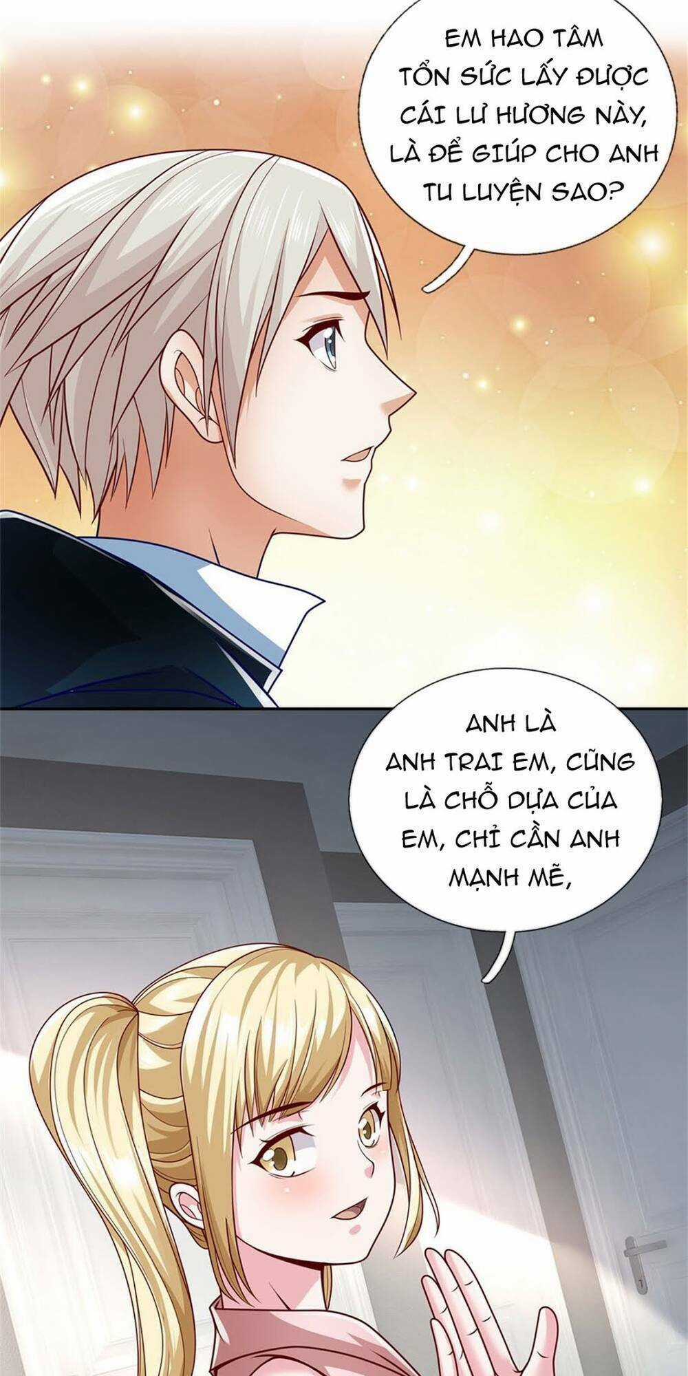 Thẻ Đăng Nhập Phong Ấn Siêu Cấp Chapter 10 trang 16