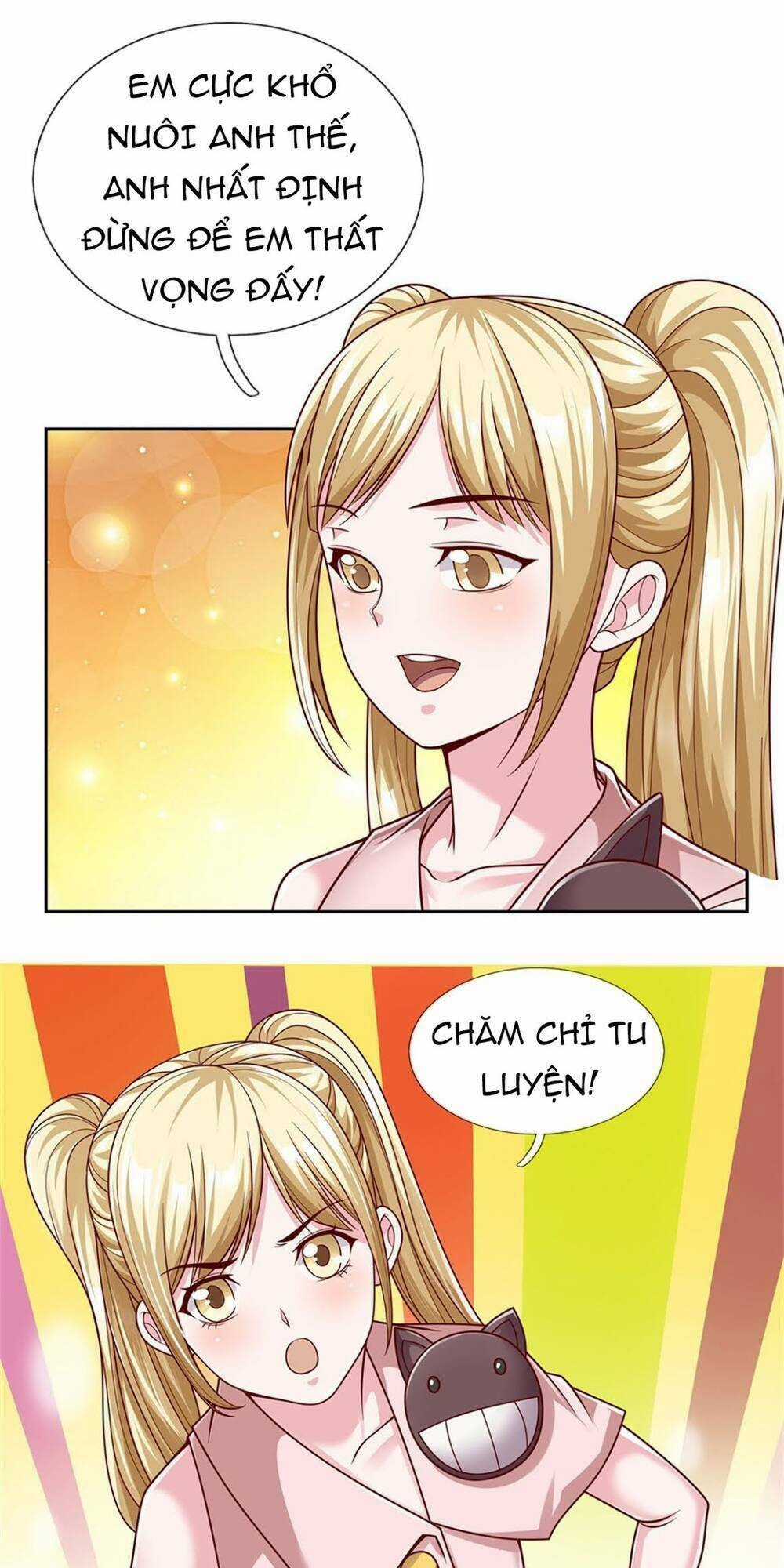 Thẻ Đăng Nhập Phong Ấn Siêu Cấp Chapter 10 trang 18