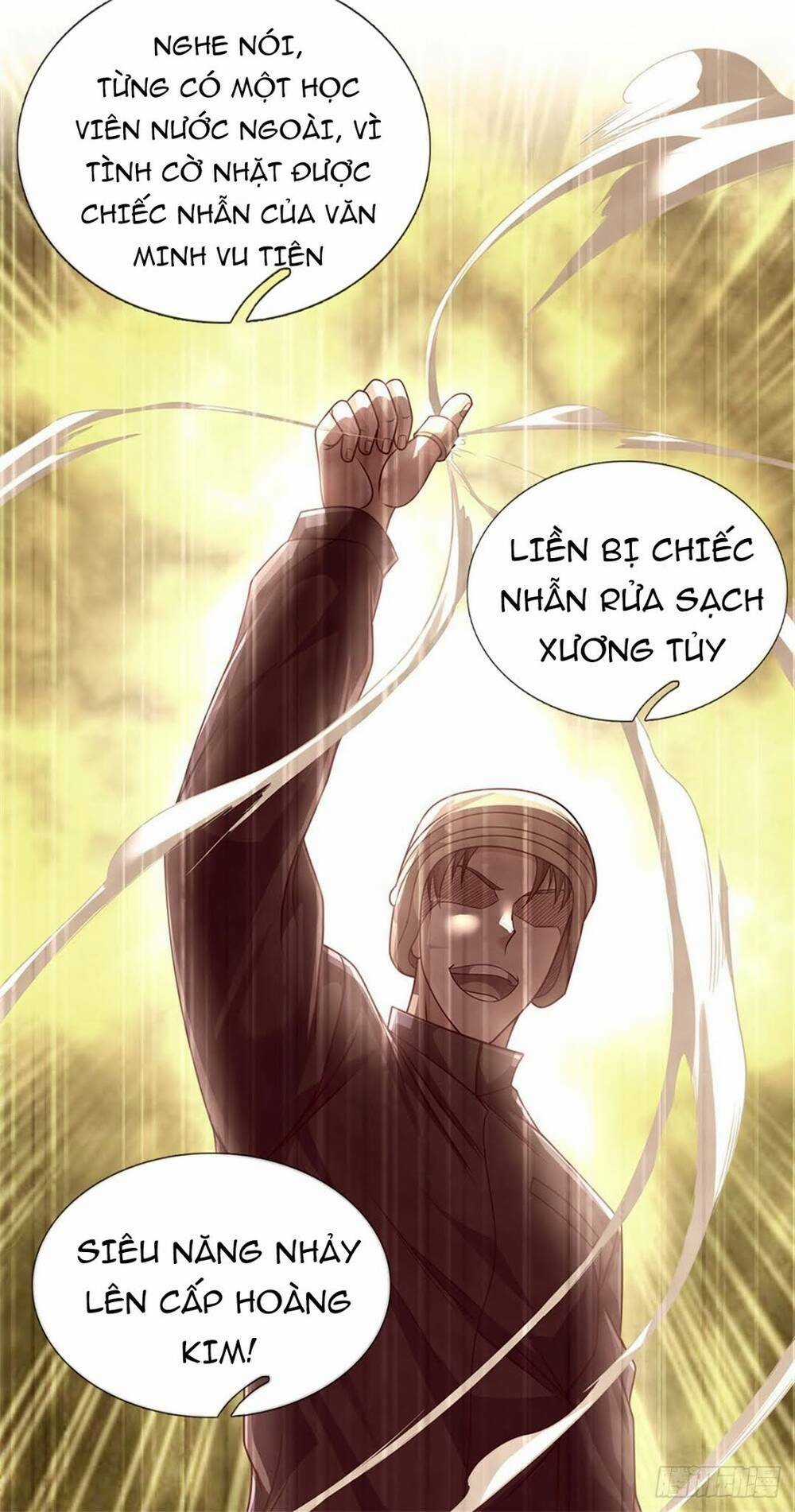 Thẻ Đăng Nhập Phong Ấn Siêu Cấp Chapter 10 trang 24