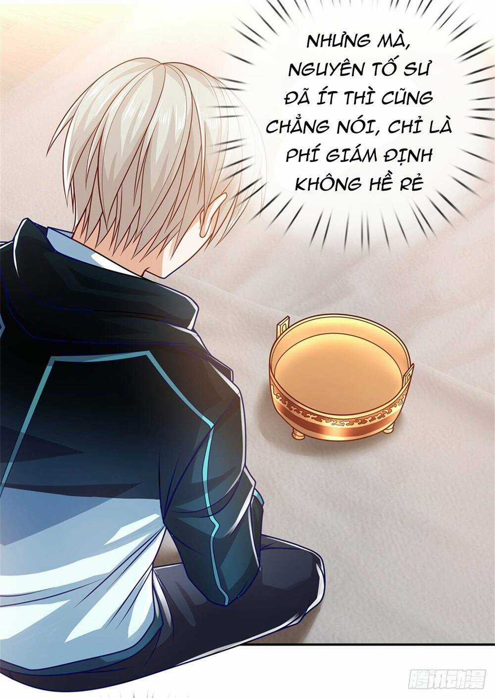 Thẻ Đăng Nhập Phong Ấn Siêu Cấp Chapter 10 trang 30