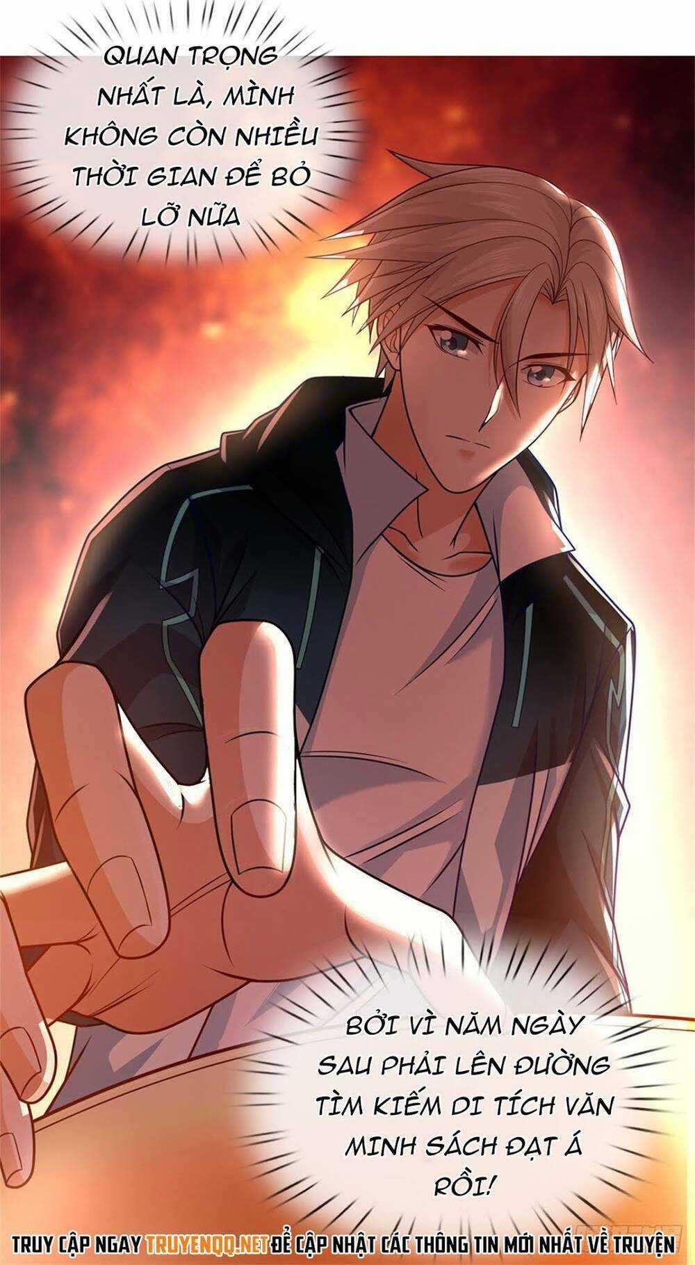 Thẻ Đăng Nhập Phong Ấn Siêu Cấp Chapter 10 trang 31