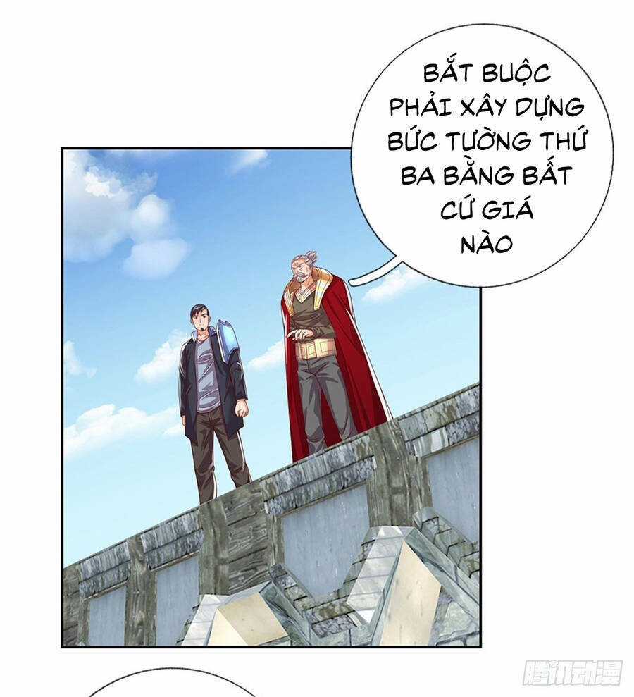 Thẻ Đăng Nhập Phong Ấn Siêu Cấp Chapter 100 trang 10