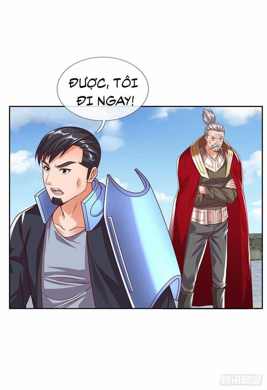 Thẻ Đăng Nhập Phong Ấn Siêu Cấp Chapter 100 trang 12