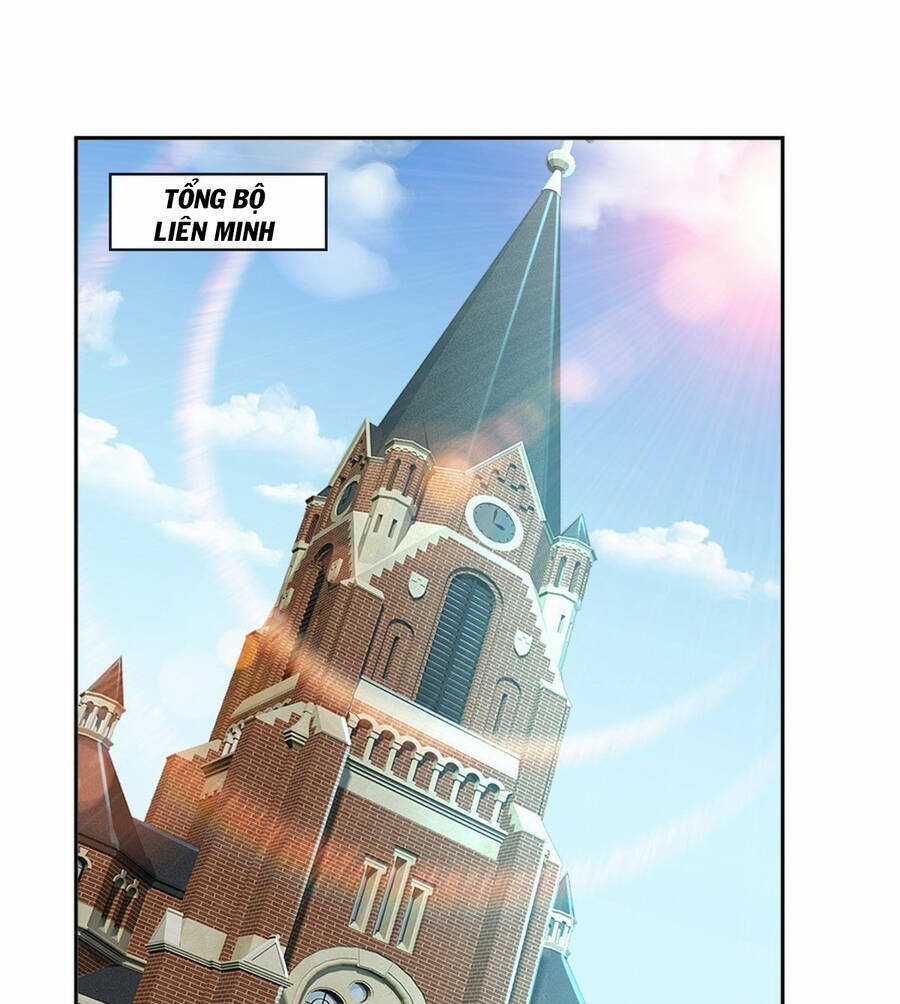 Thẻ Đăng Nhập Phong Ấn Siêu Cấp Chapter 100 trang 13