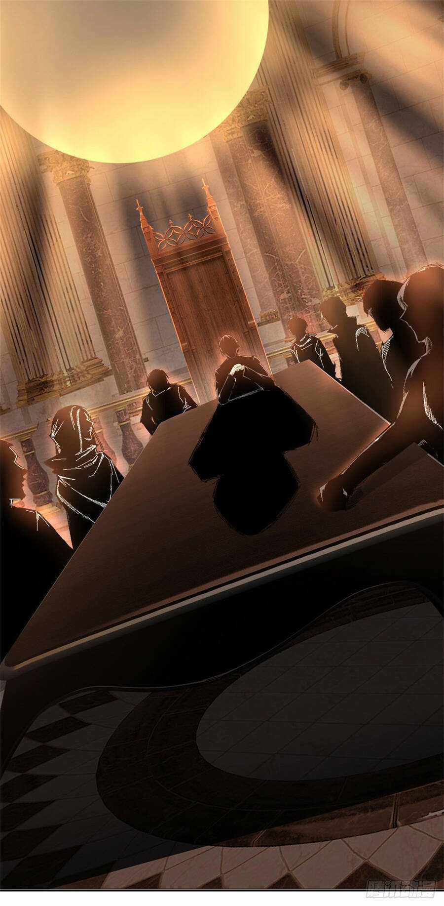 Thẻ Đăng Nhập Phong Ấn Siêu Cấp Chapter 100 trang 15