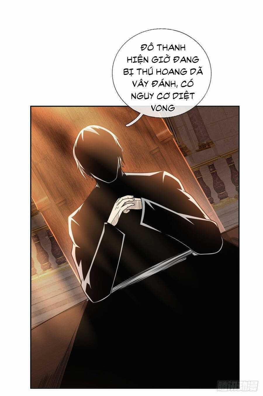 Thẻ Đăng Nhập Phong Ấn Siêu Cấp Chapter 100 trang 16