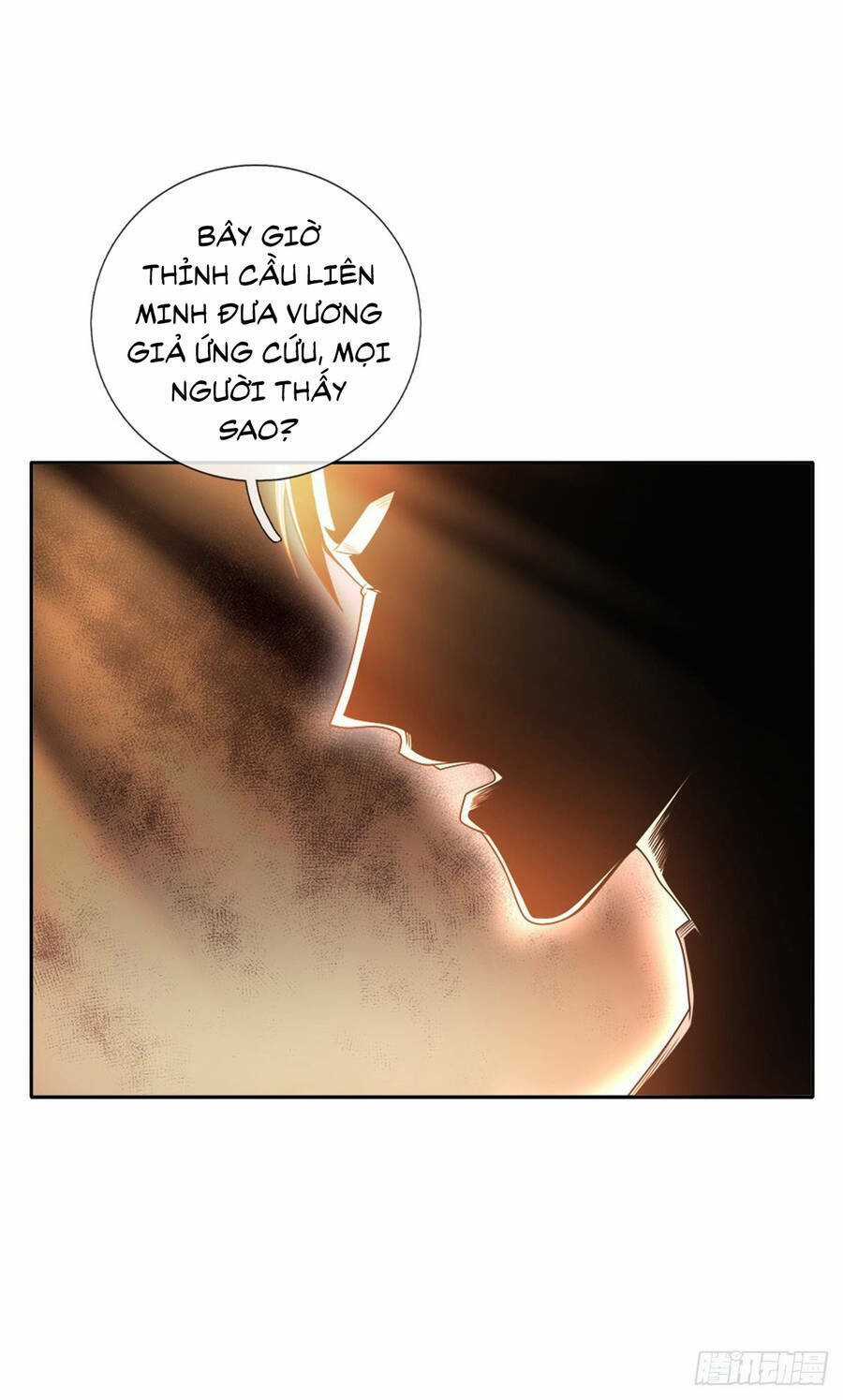 Thẻ Đăng Nhập Phong Ấn Siêu Cấp Chapter 100 trang 17