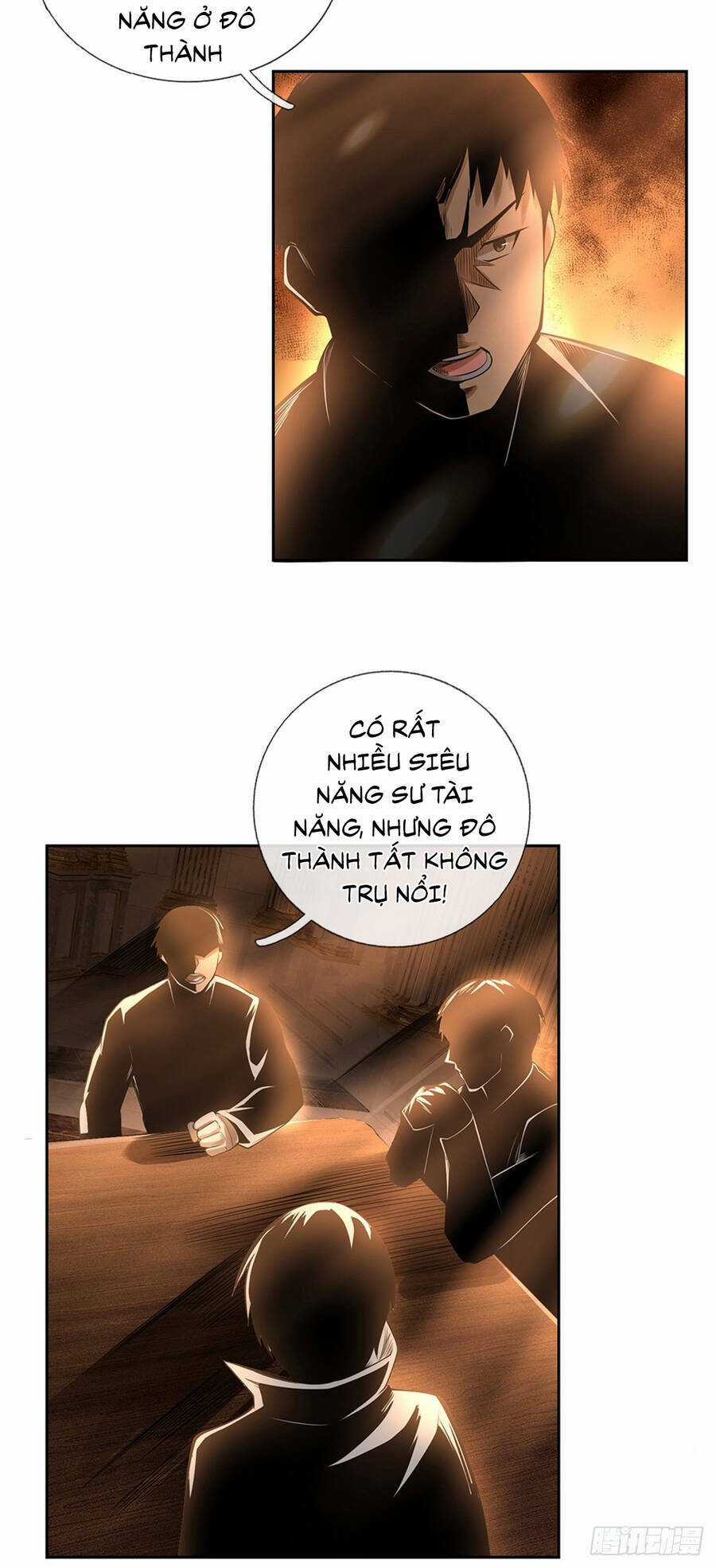 Thẻ Đăng Nhập Phong Ấn Siêu Cấp Chapter 100 trang 19