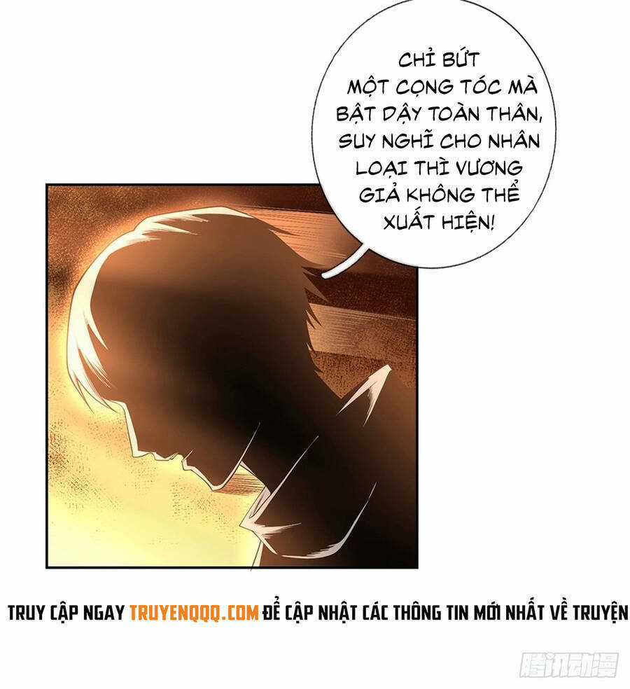 Thẻ Đăng Nhập Phong Ấn Siêu Cấp Chapter 100 trang 21