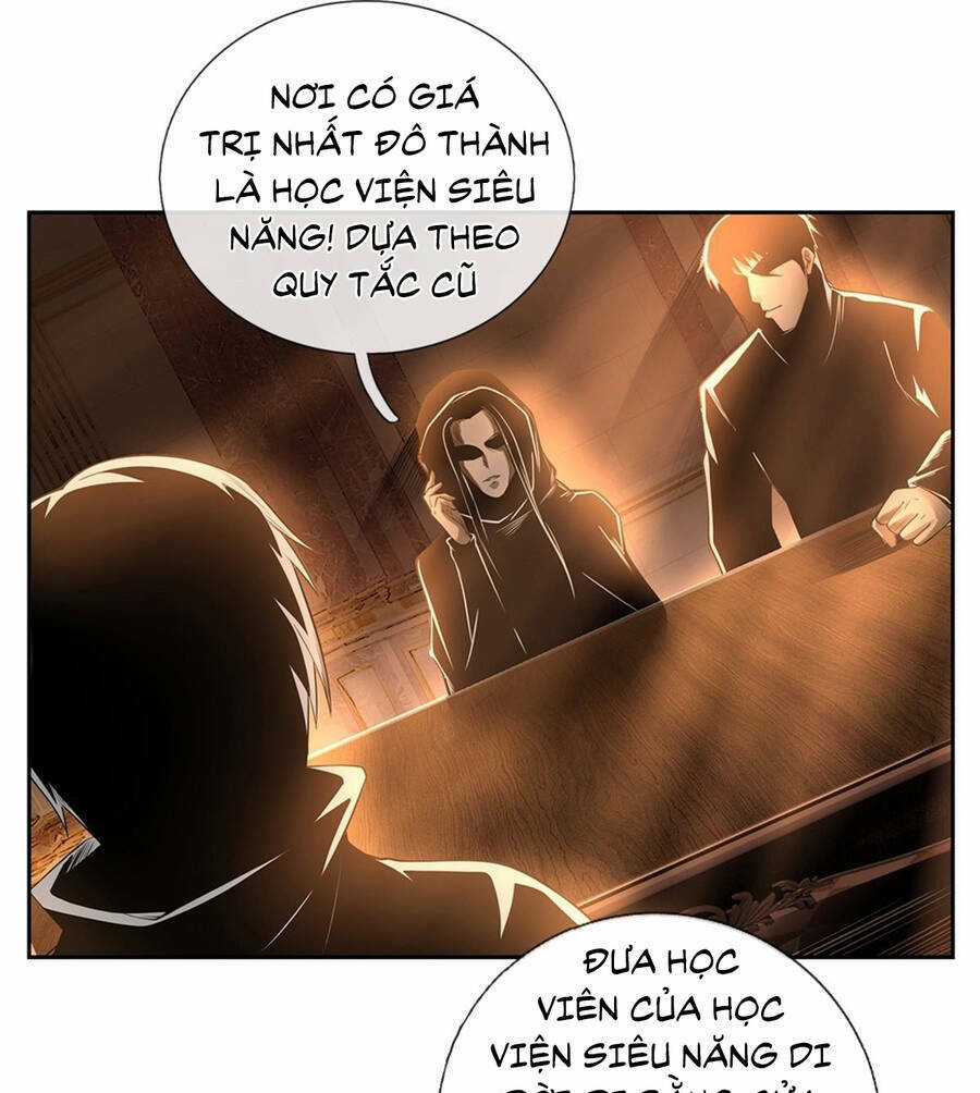 Thẻ Đăng Nhập Phong Ấn Siêu Cấp Chapter 100 trang 22