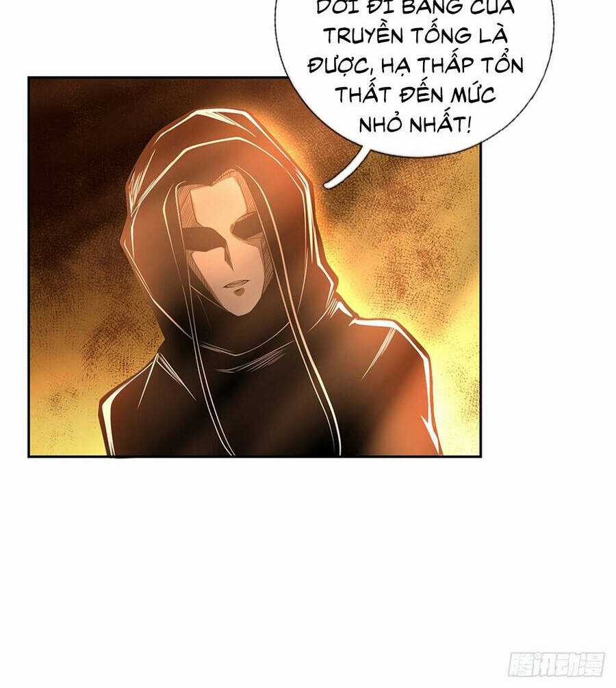 Thẻ Đăng Nhập Phong Ấn Siêu Cấp Chapter 100 trang 23