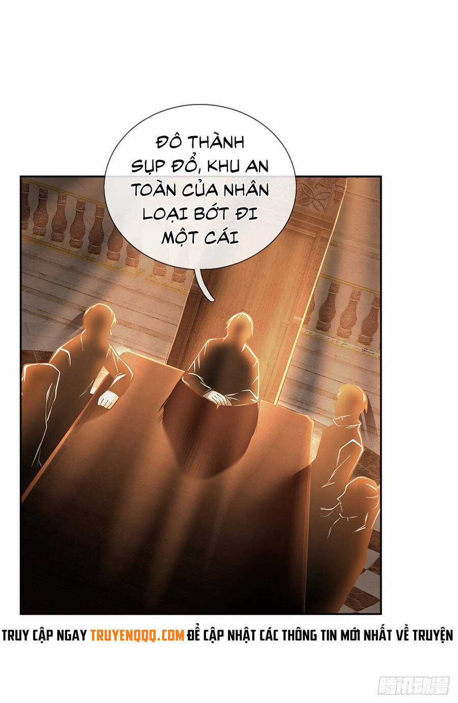 Thẻ Đăng Nhập Phong Ấn Siêu Cấp Chapter 100 trang 24