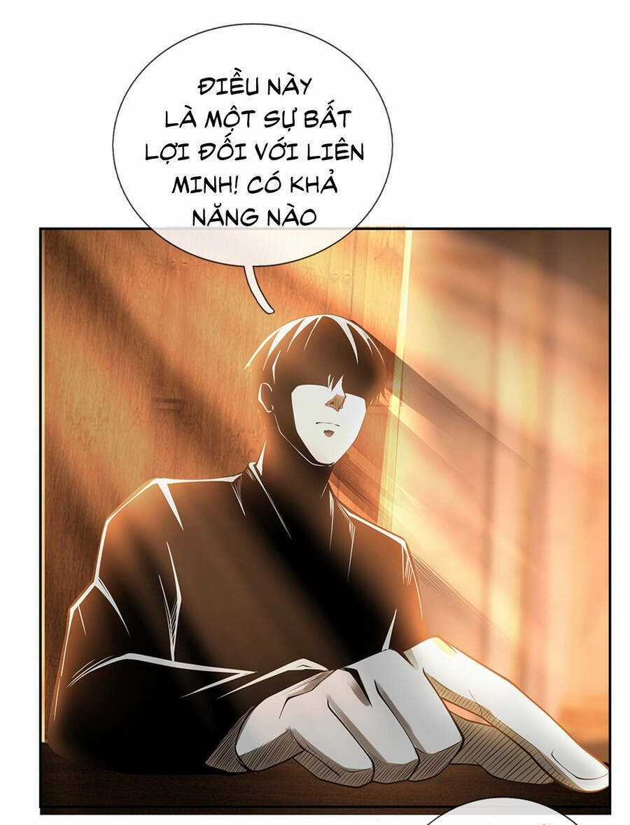 Thẻ Đăng Nhập Phong Ấn Siêu Cấp Chapter 100 trang 25